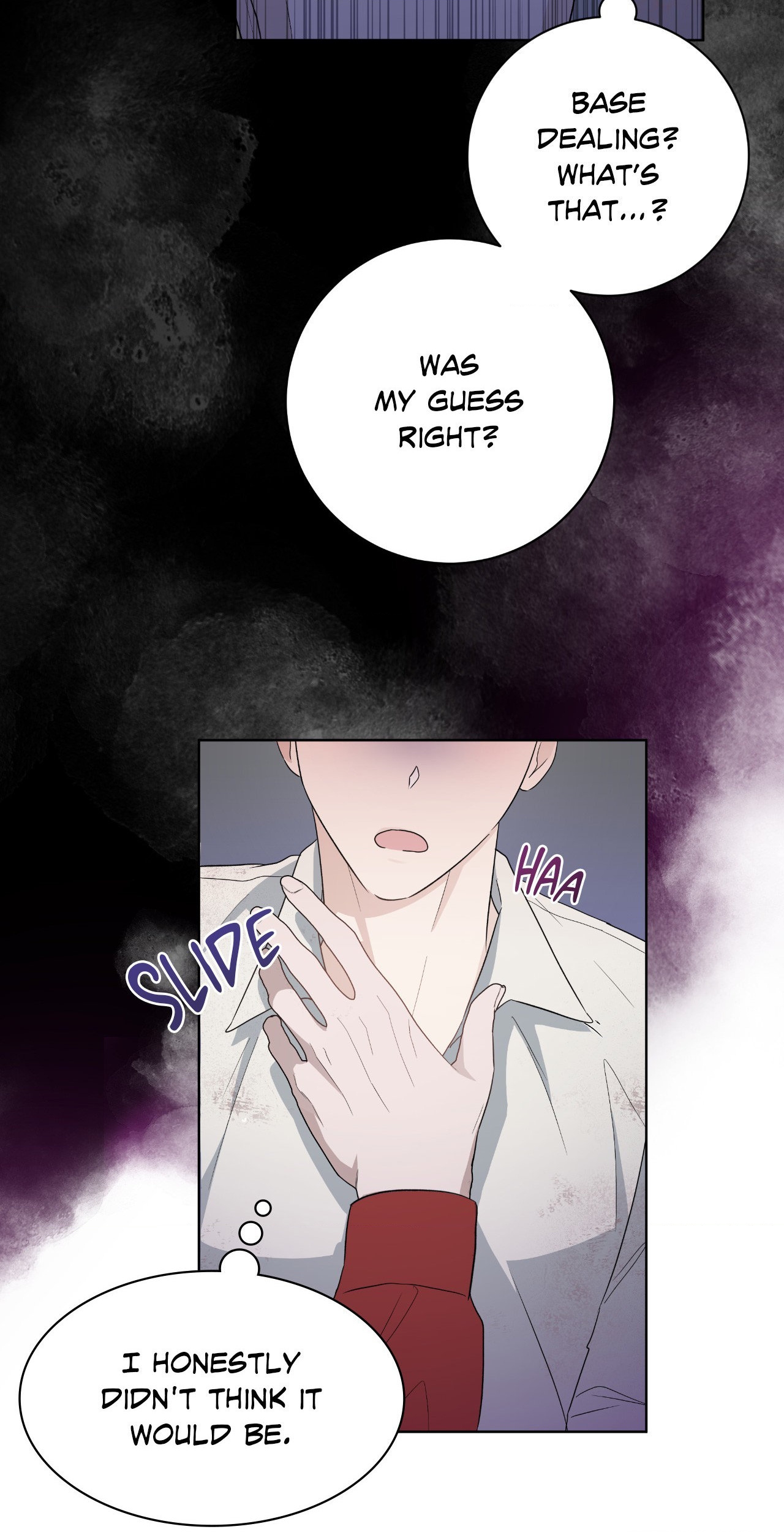 Card Shark [Official] - Chapter 3 manhwa