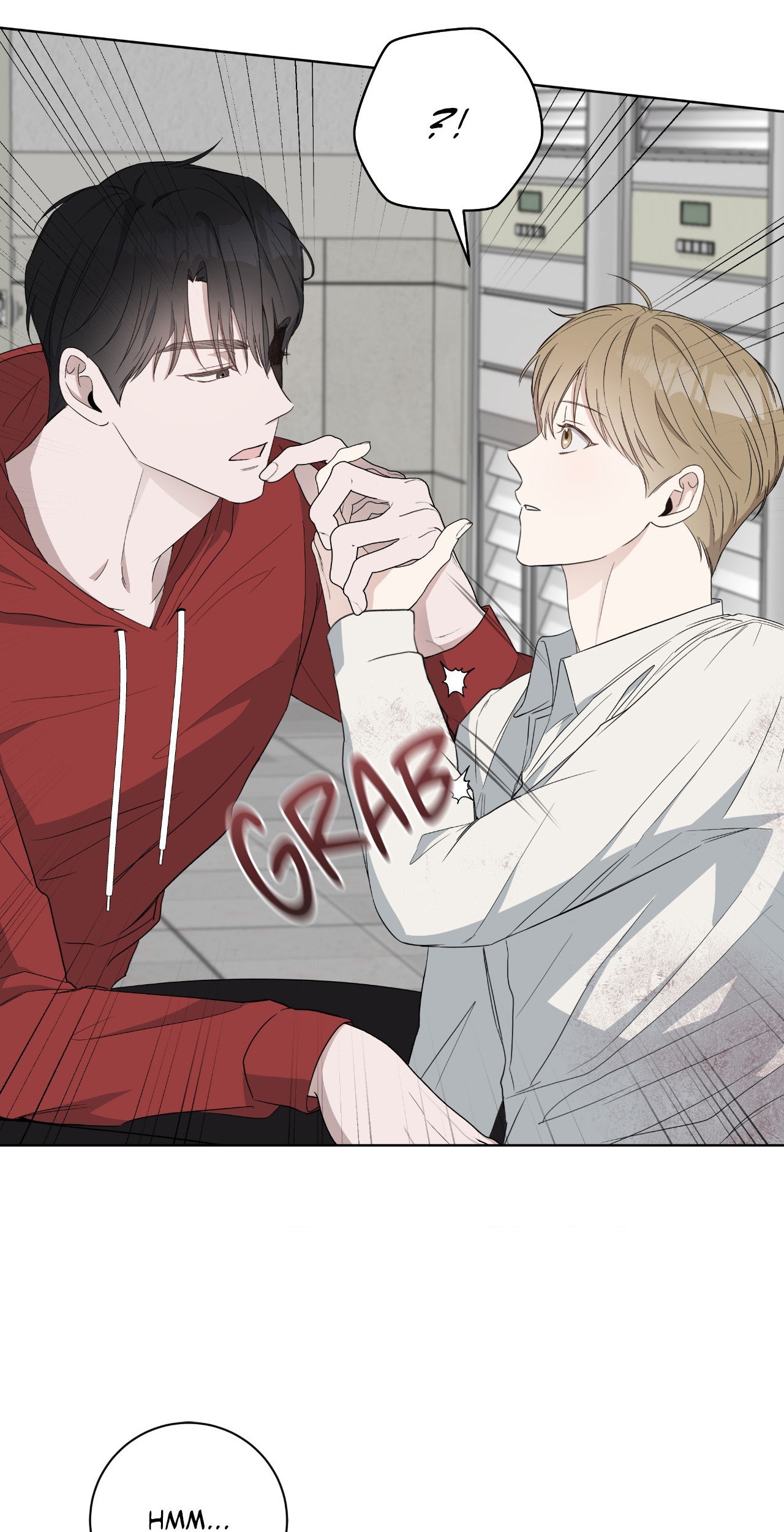 Card Shark [Official] - Chapter 3 manhwa
