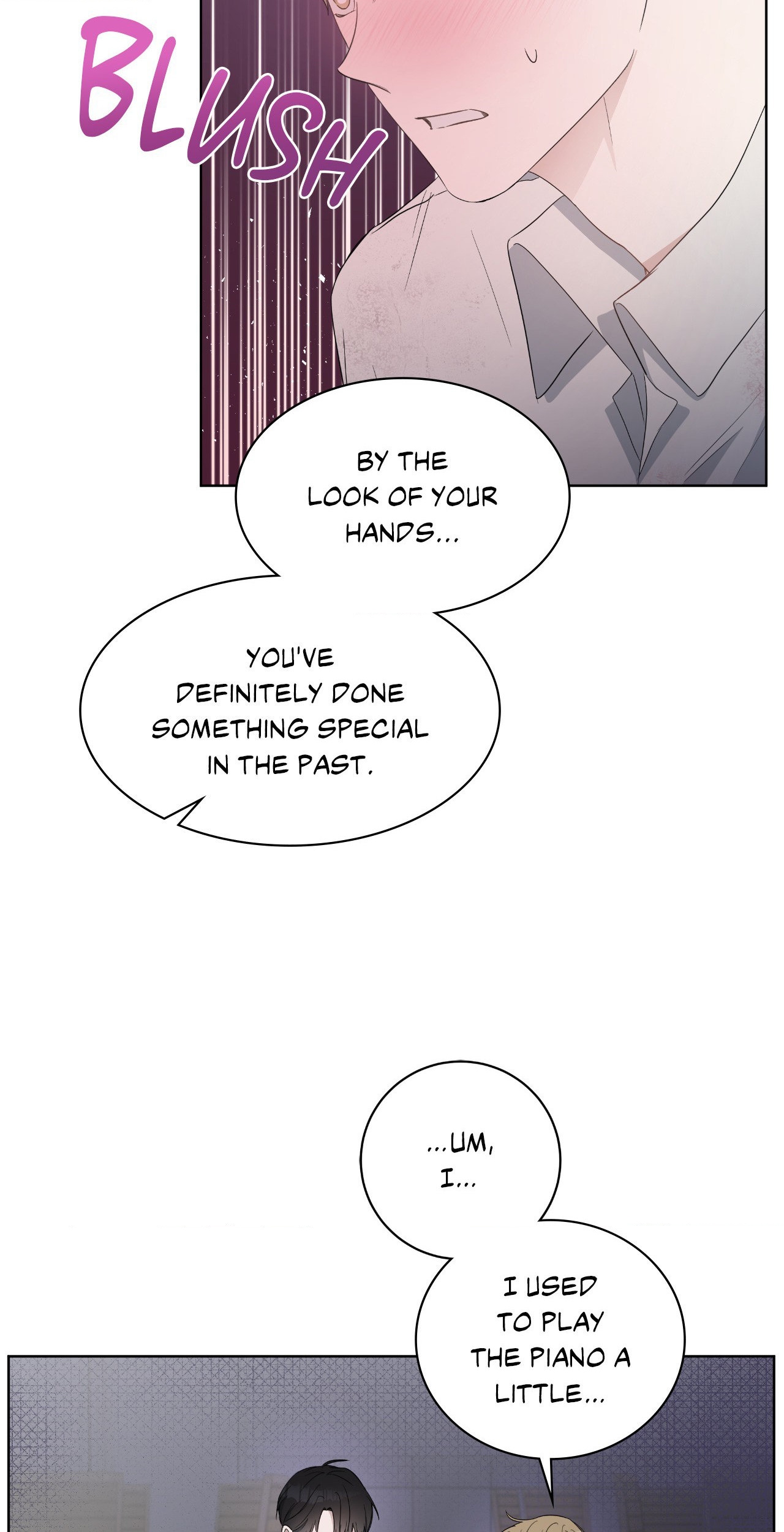 Card Shark [Official] - Chapter 3 manhwa