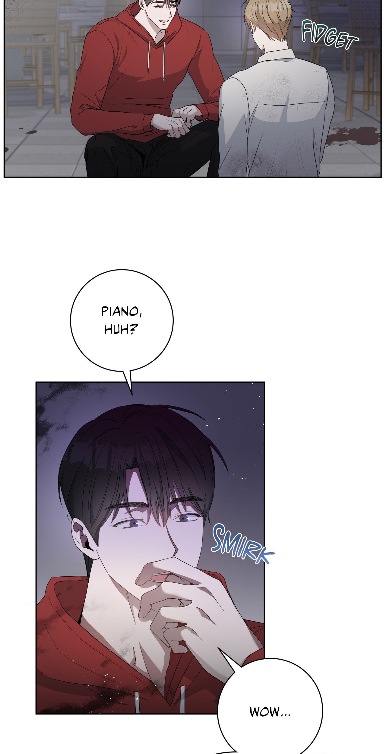 Card Shark [Official] - Chapter 3 manhwa