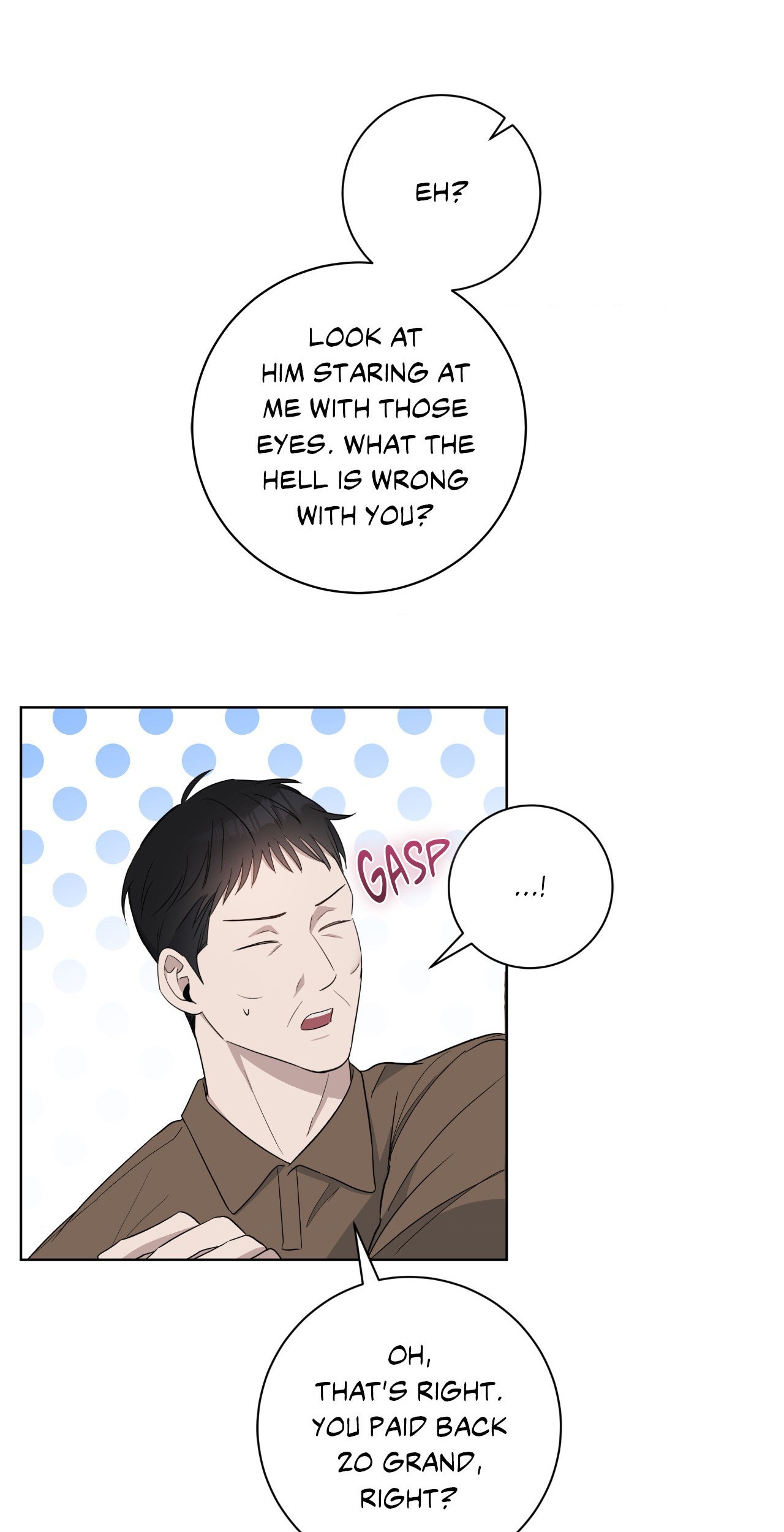 Card Shark [Official] - Chapter 3 manhwa