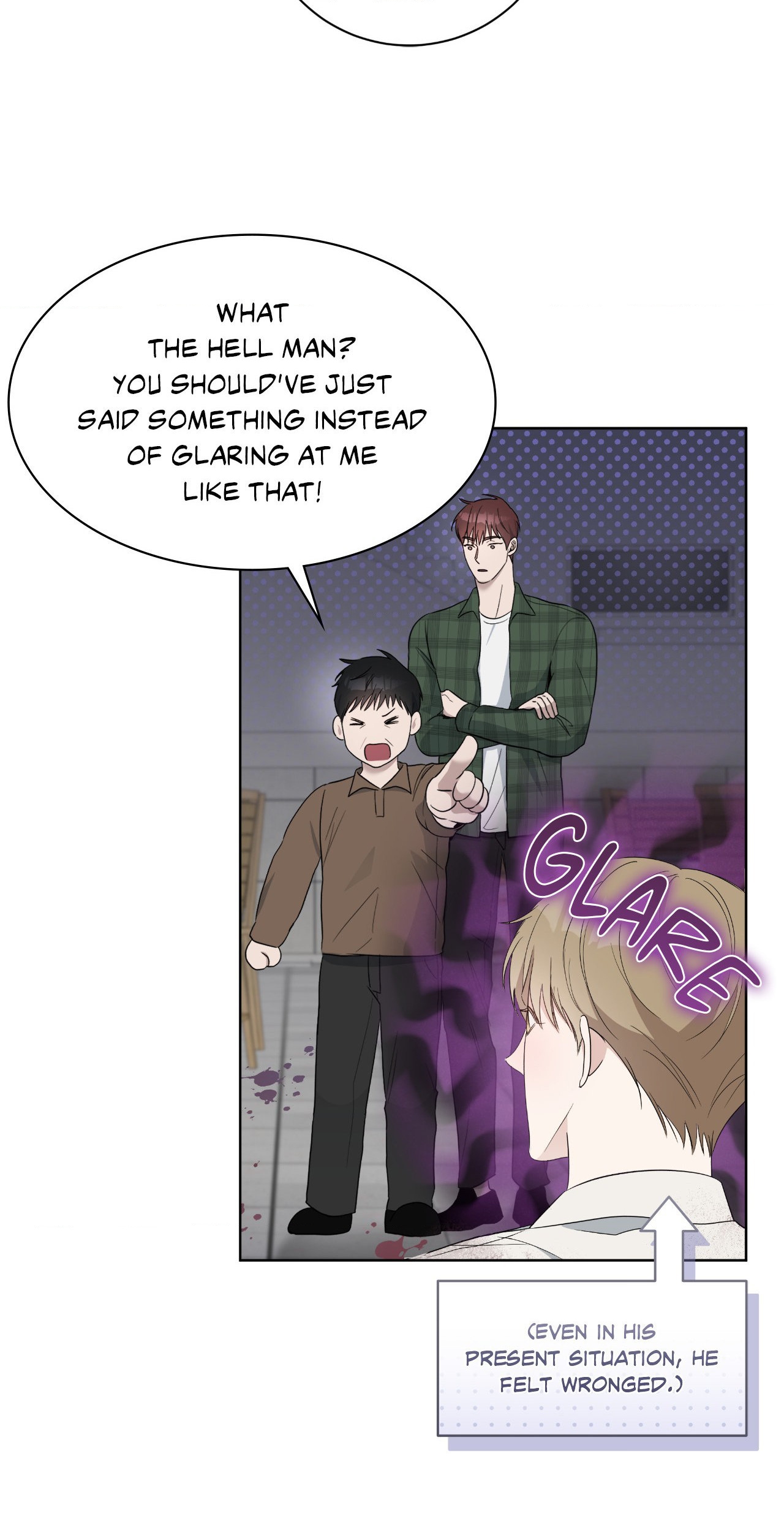Card Shark [Official] - Chapter 3 manhwa