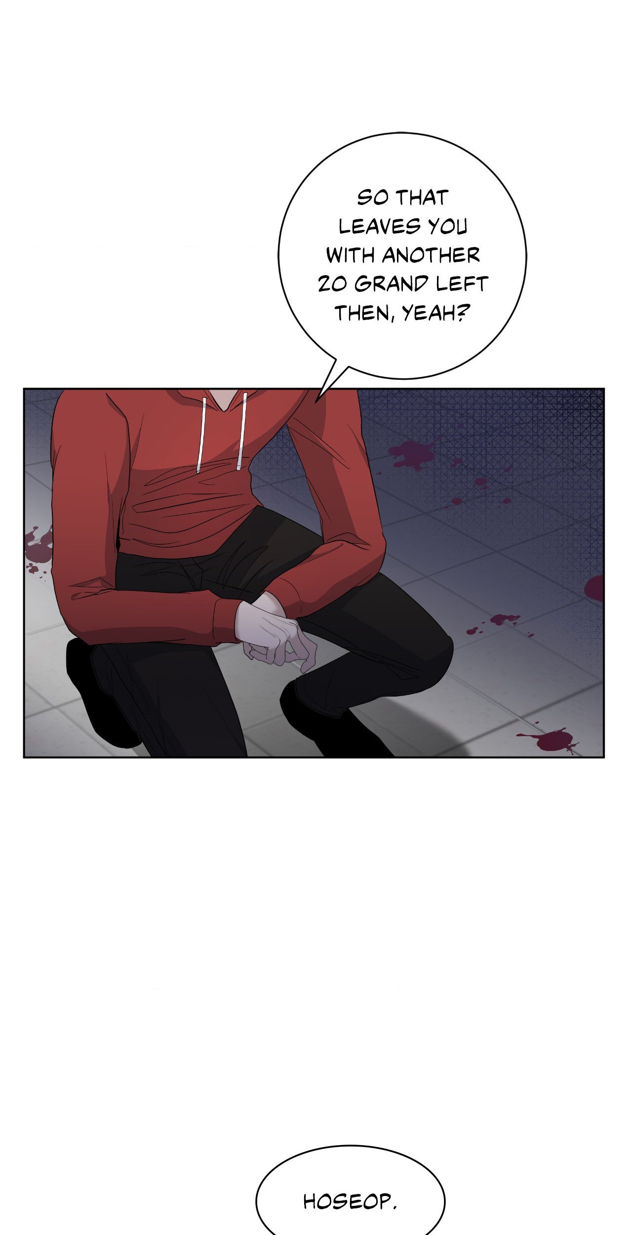 Card Shark [Official] - Chapter 3 manhwa