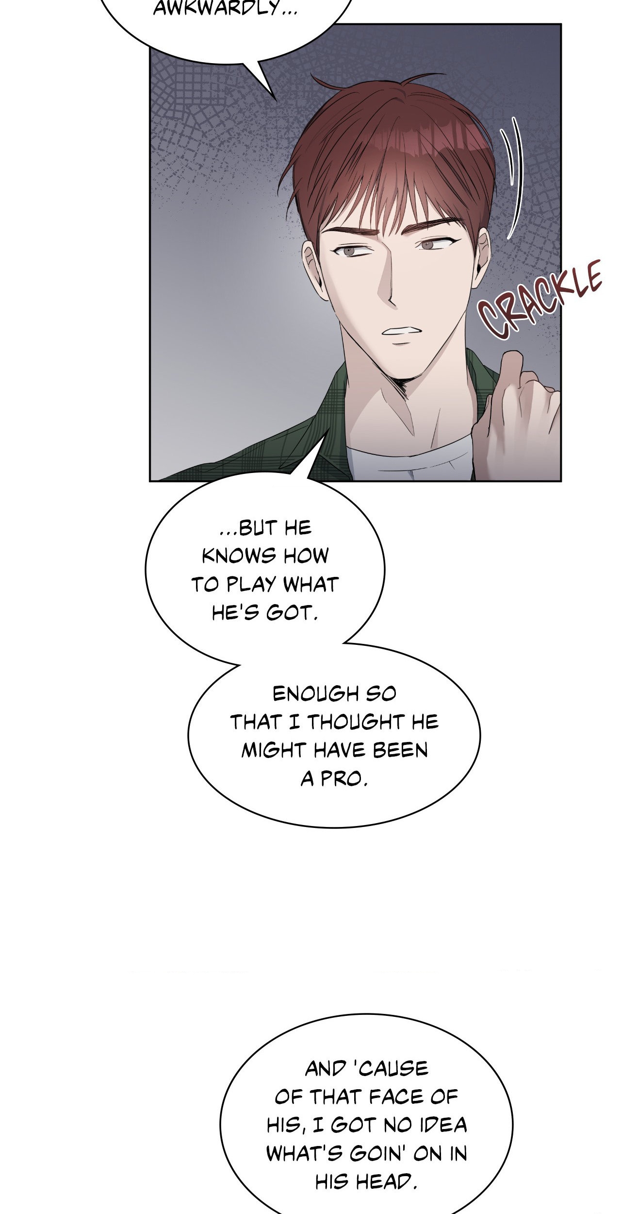 Card Shark [Official] - Chapter 3 manhwa