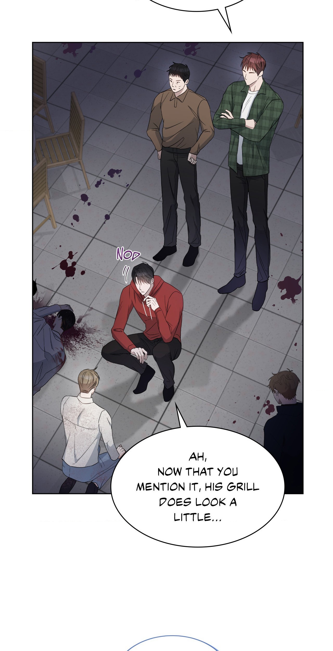 Card Shark [Official] - Chapter 3 manhwa