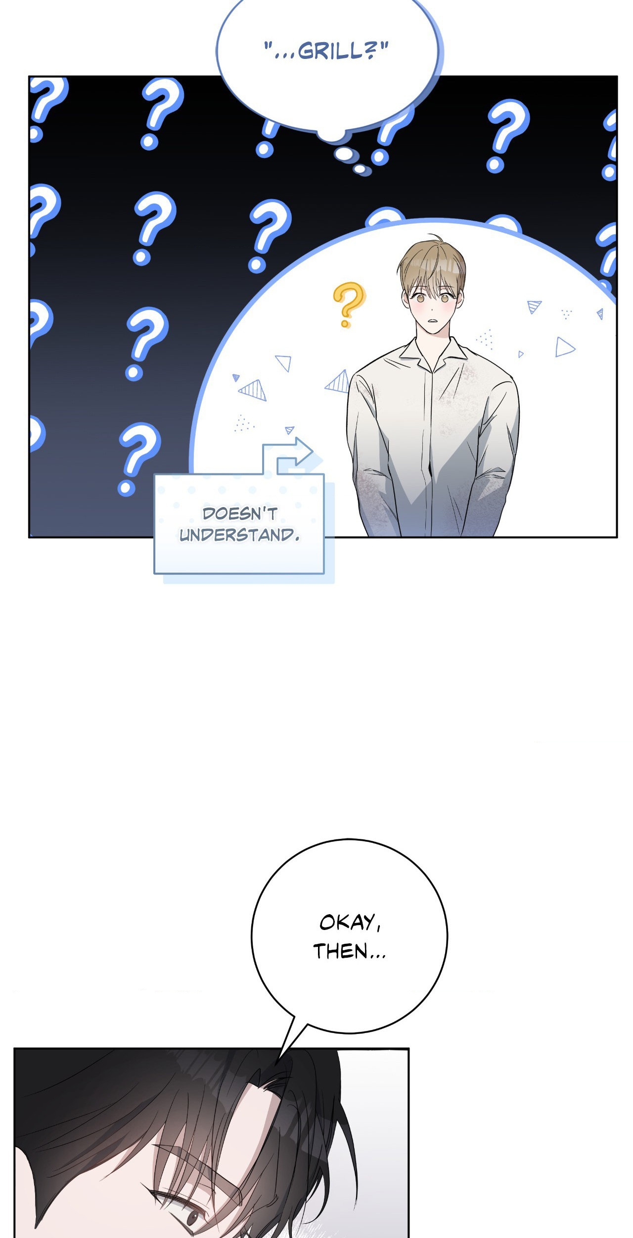Card Shark [Official] - Chapter 3 manhwa