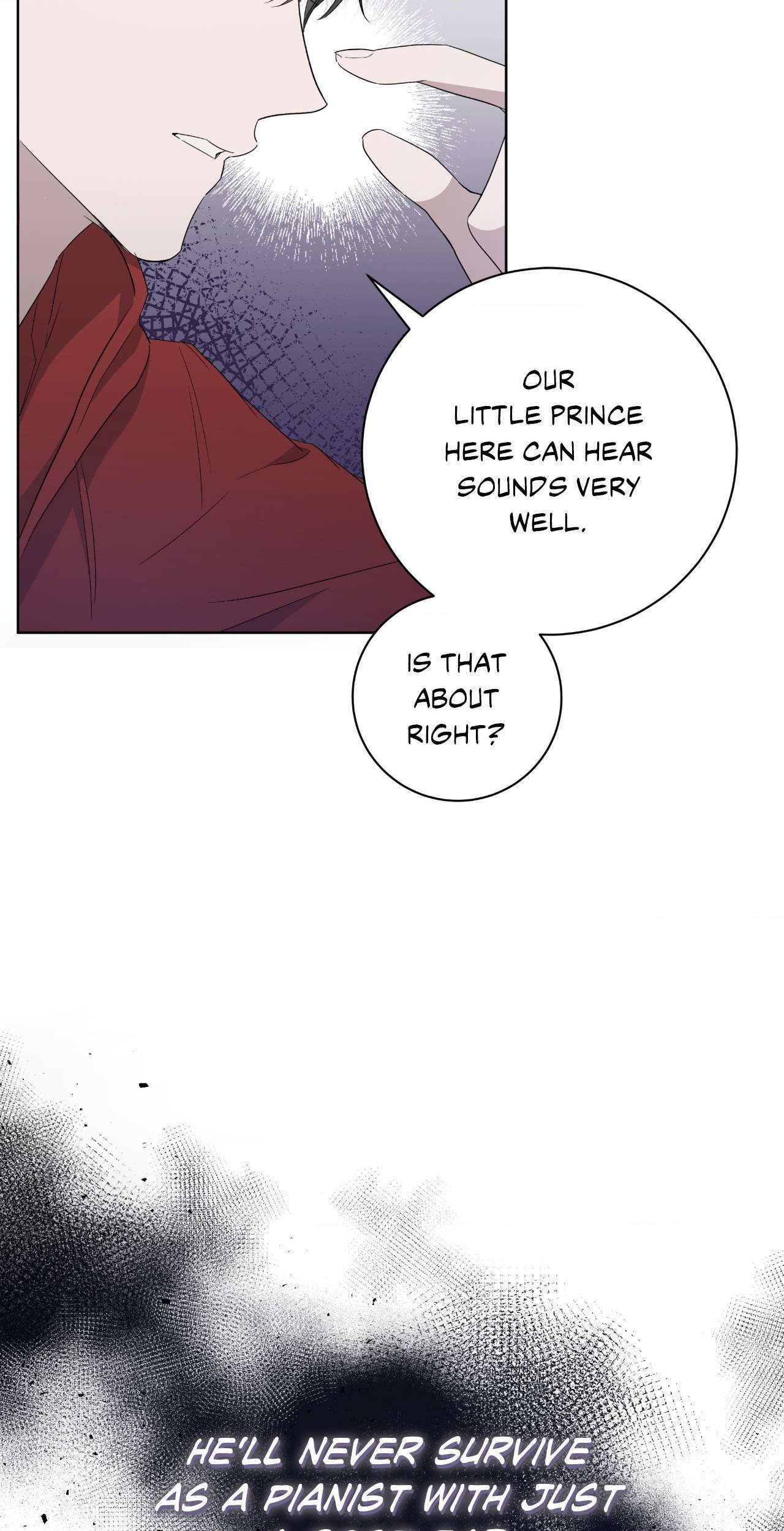 Card Shark [Official] - Chapter 3 manhwa