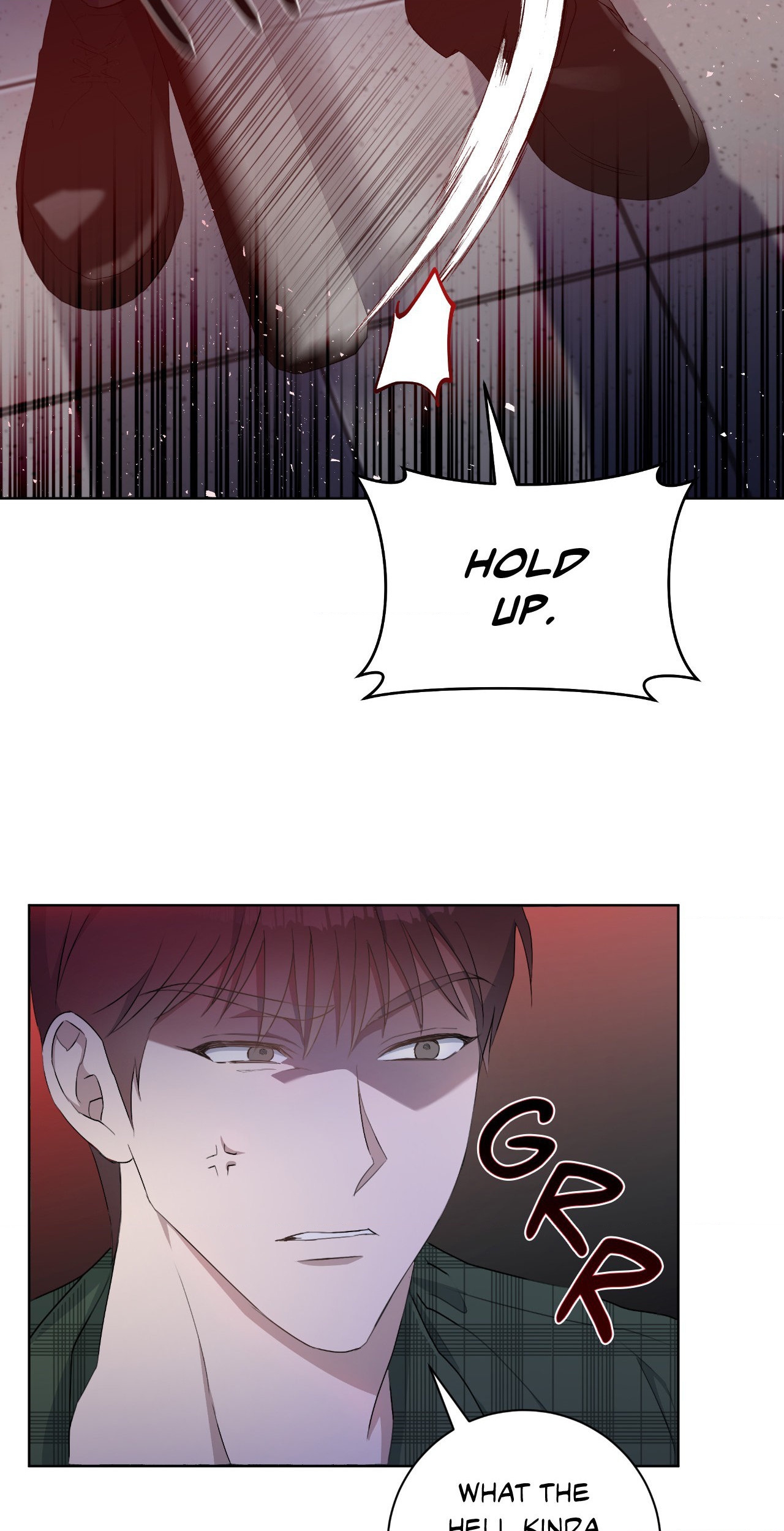 Card Shark [Official] - Chapter 3 manhwa