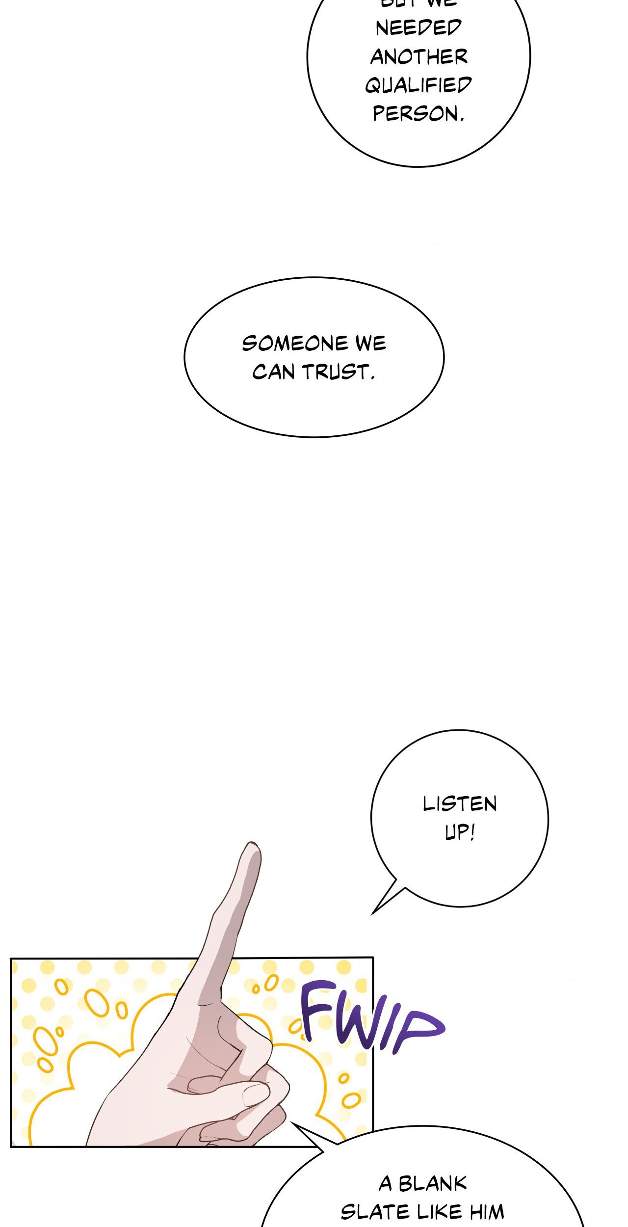 Card Shark [Official] - Chapter 3 manhwa