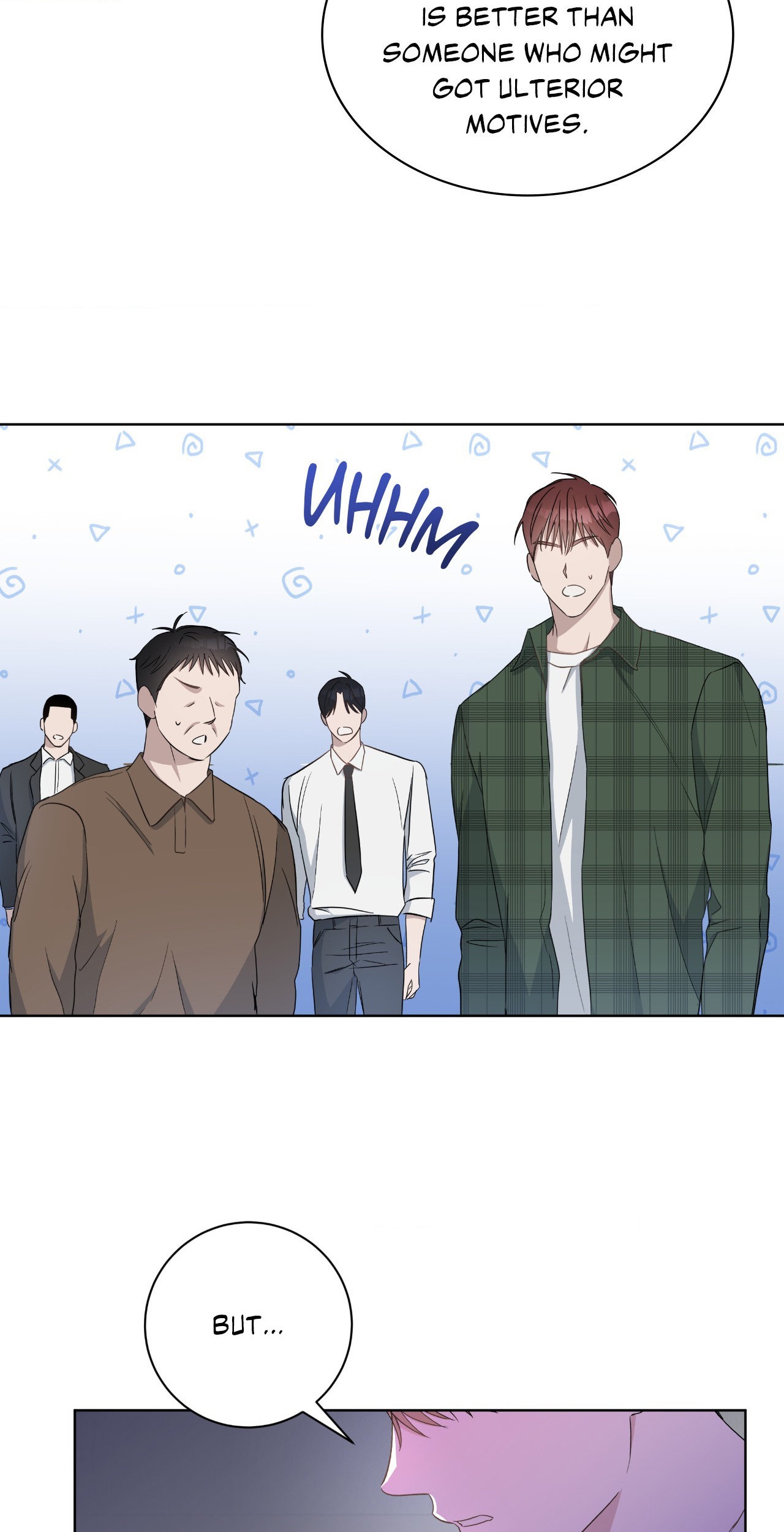 Card Shark [Official] - Chapter 3 manhwa