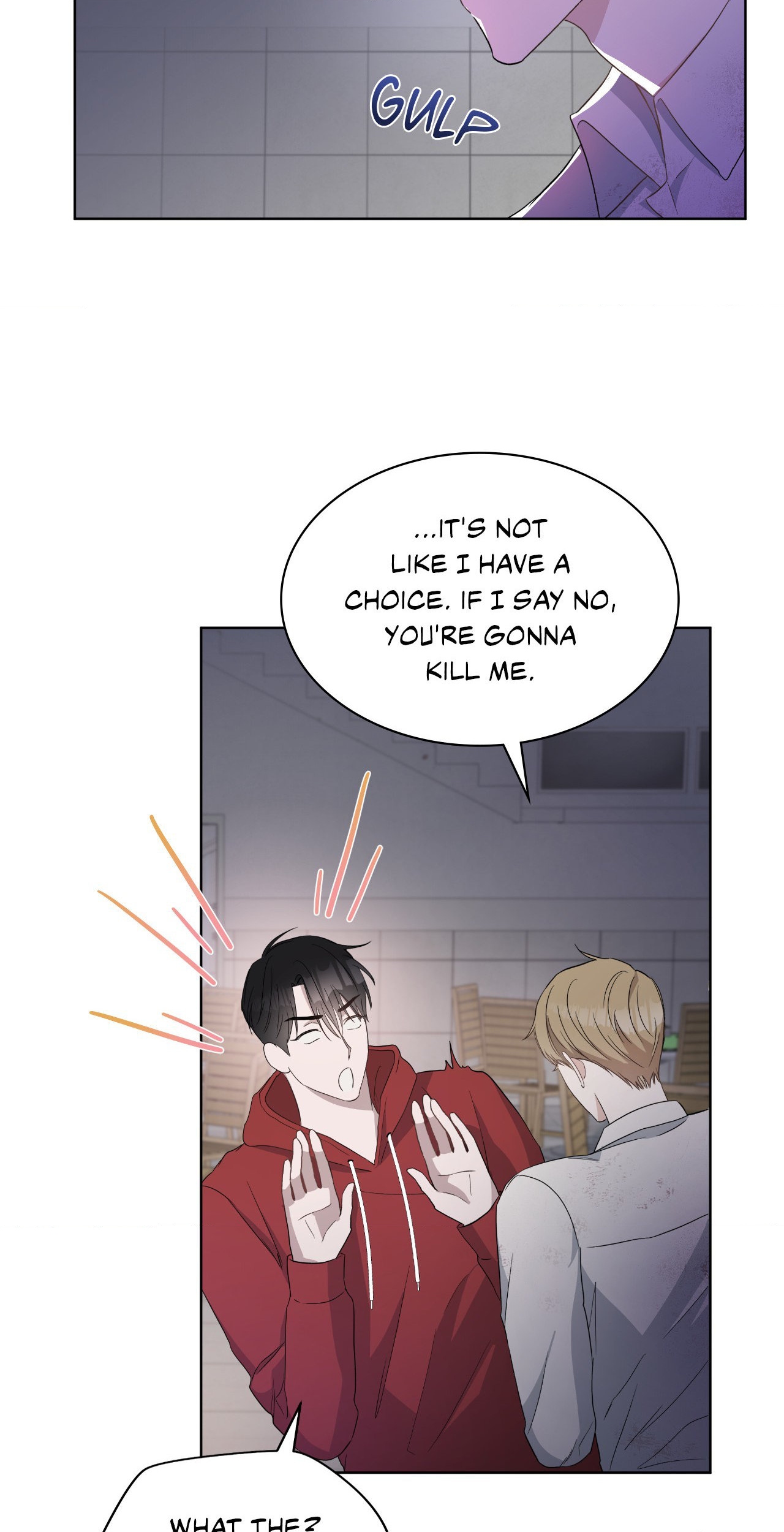 Card Shark [Official] - Chapter 3 manhwa