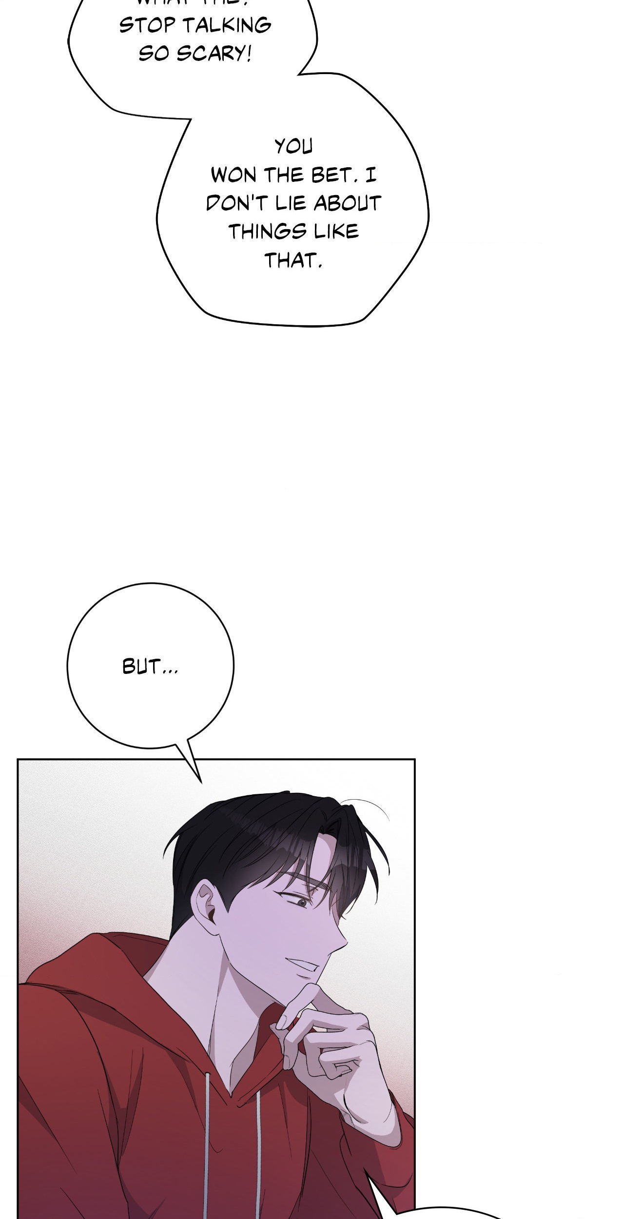 Card Shark [Official] - Chapter 3 manhwa
