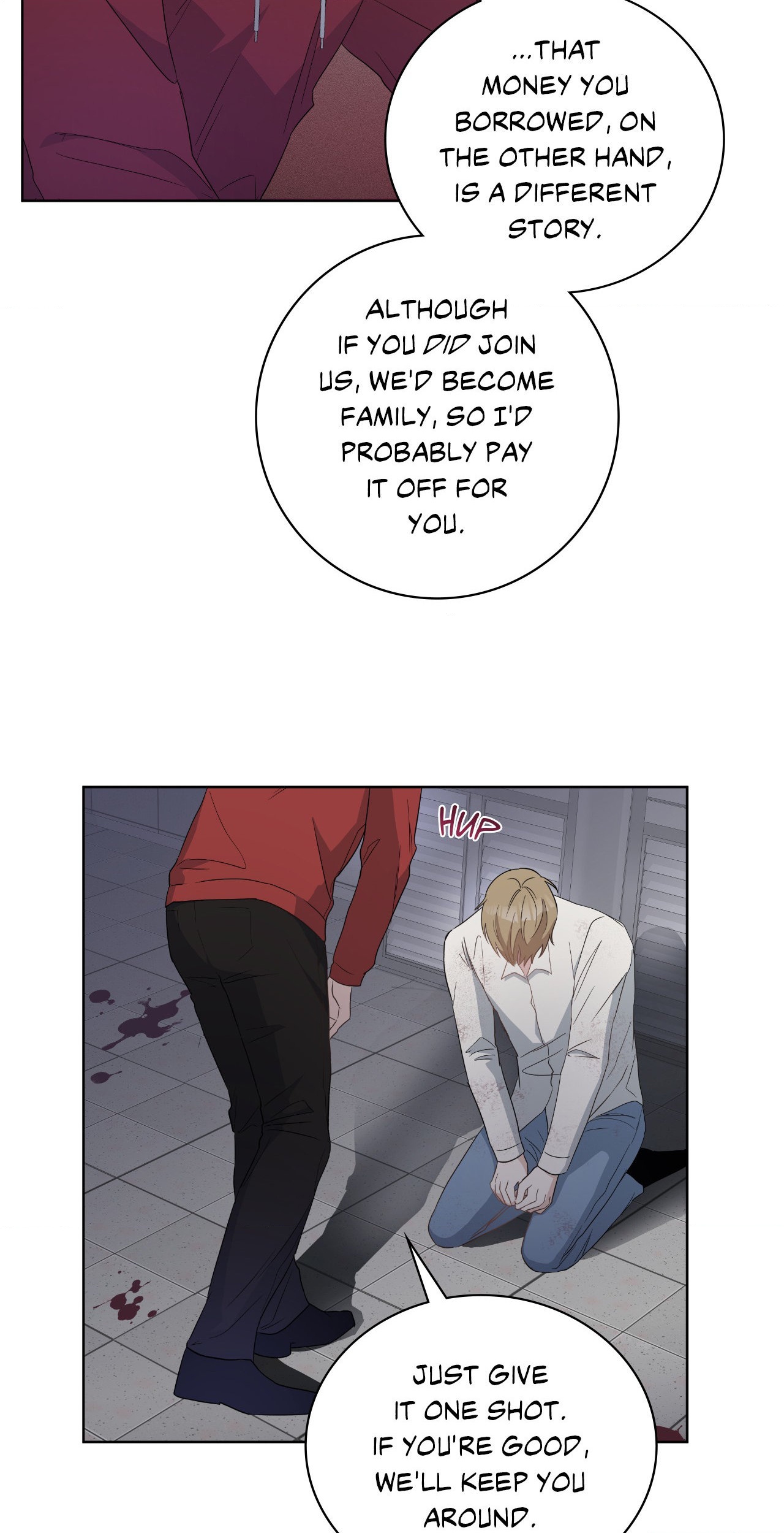 Card Shark [Official] - Chapter 3 manhwa