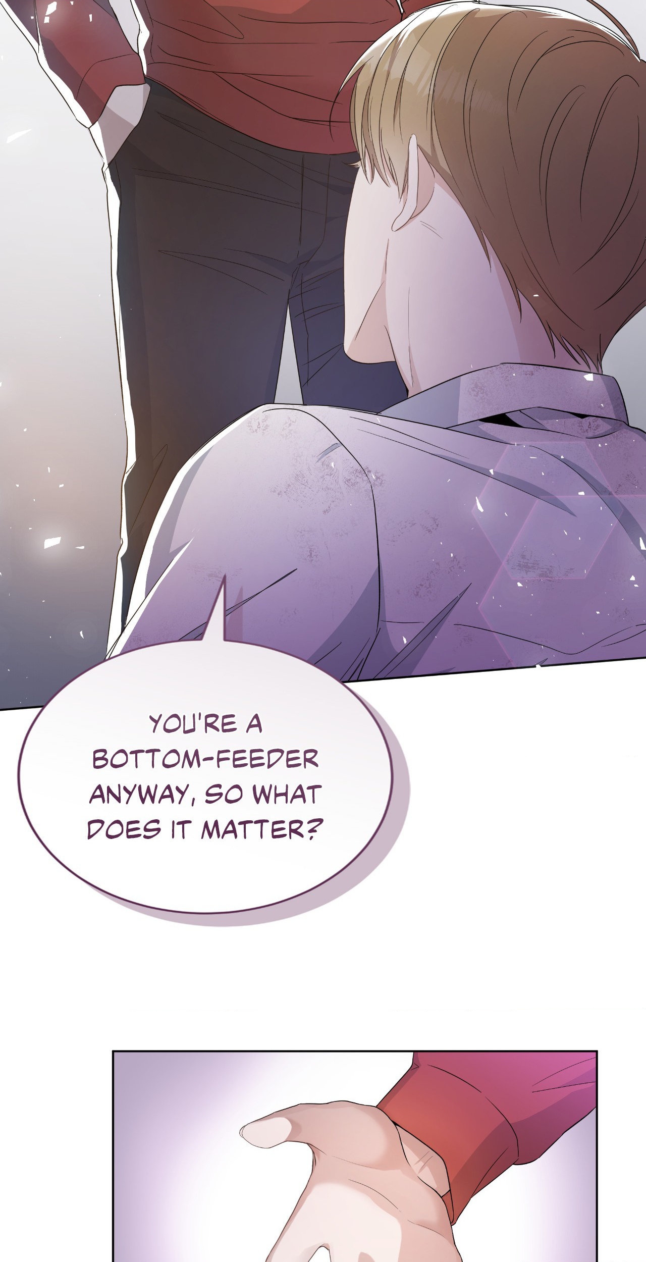Card Shark [Official] - Chapter 3 manhwa