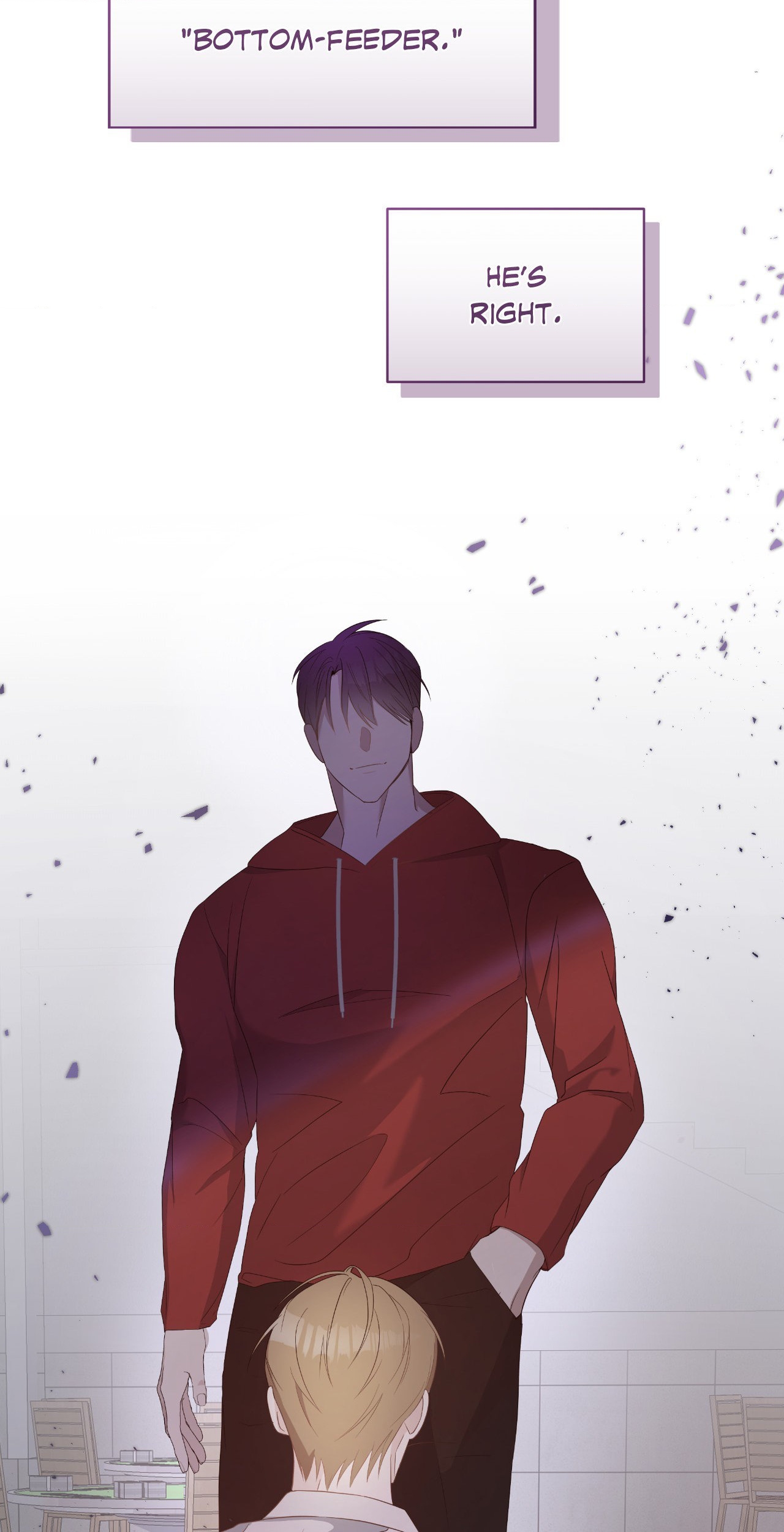 Card Shark [Official] - Chapter 3 manhwa