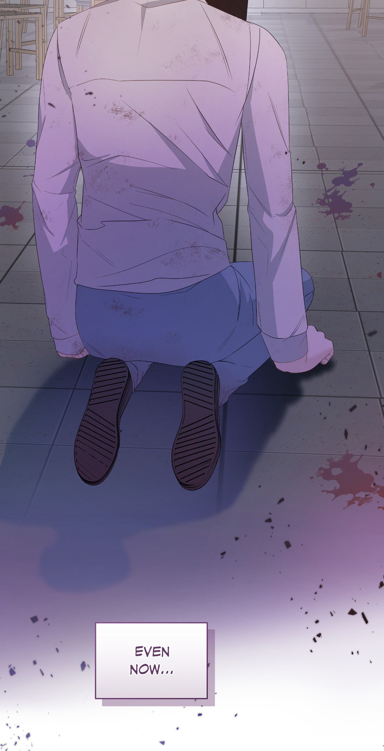Card Shark [Official] - Chapter 3 manhwa