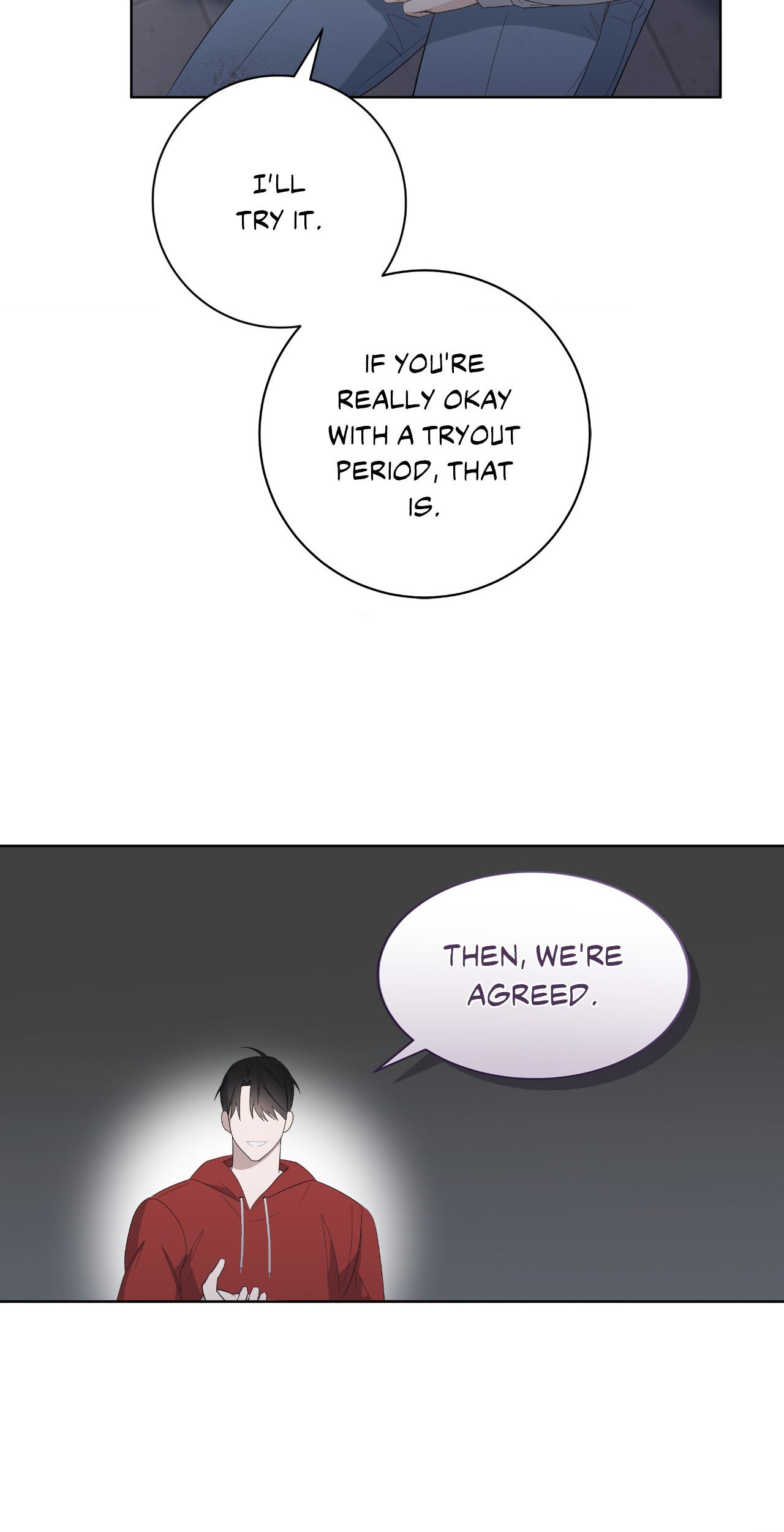 Card Shark [Official] - Chapter 3 manhwa
