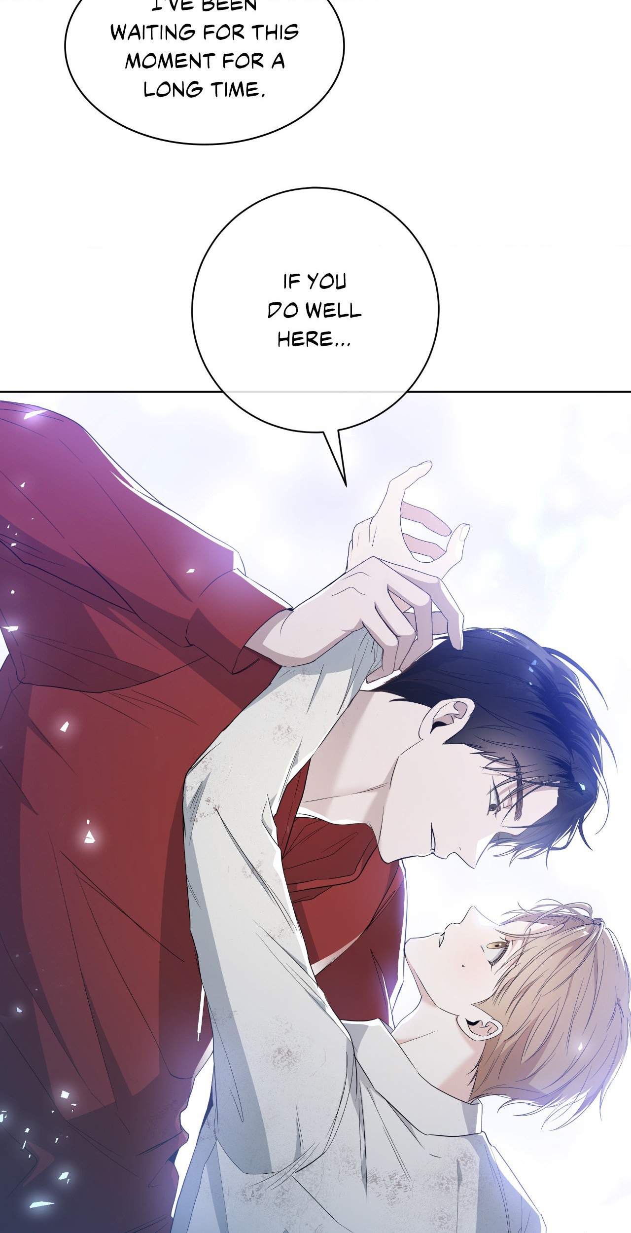 Card Shark [Official] - Chapter 3 manhwa