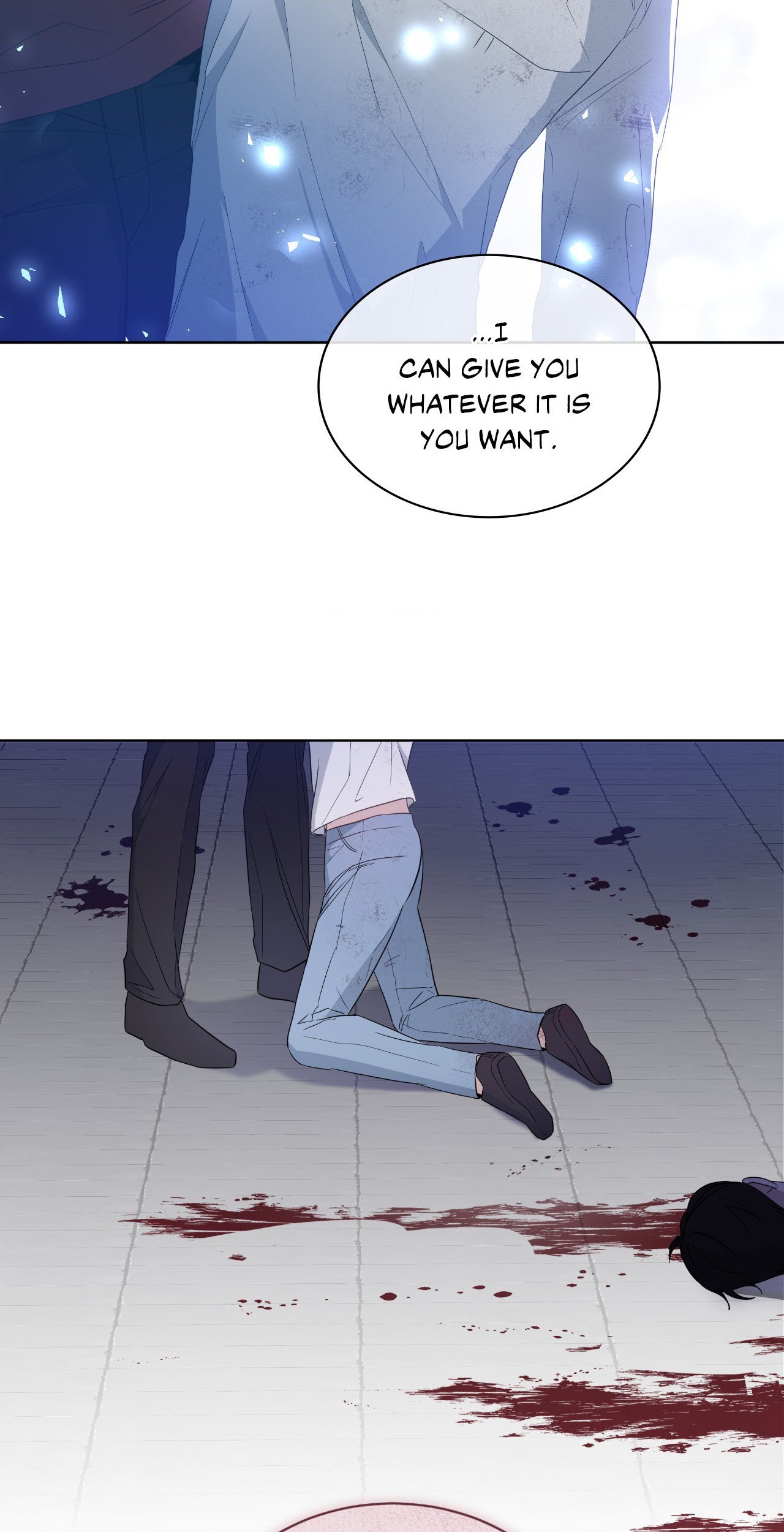 Card Shark [Official] - Chapter 3 manhwa