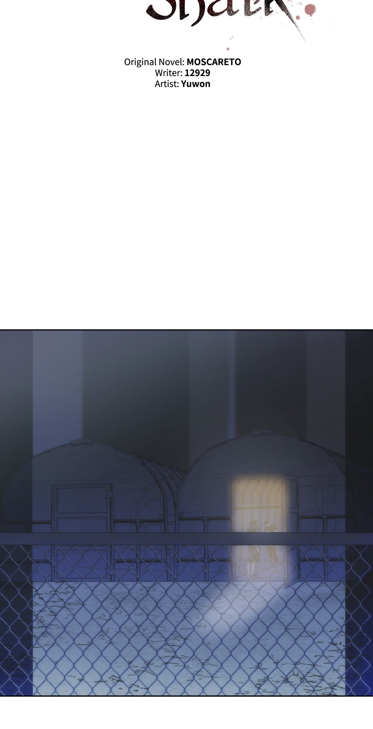 Card Shark [Official] - Chapter 3 manhwa