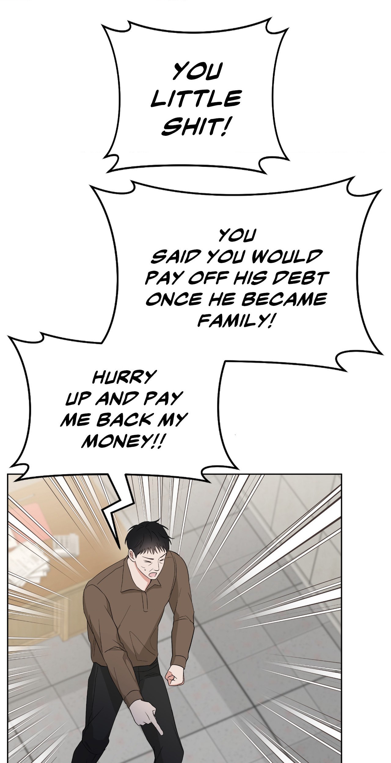 Card Shark [Official] - Chapter 3 manhwa