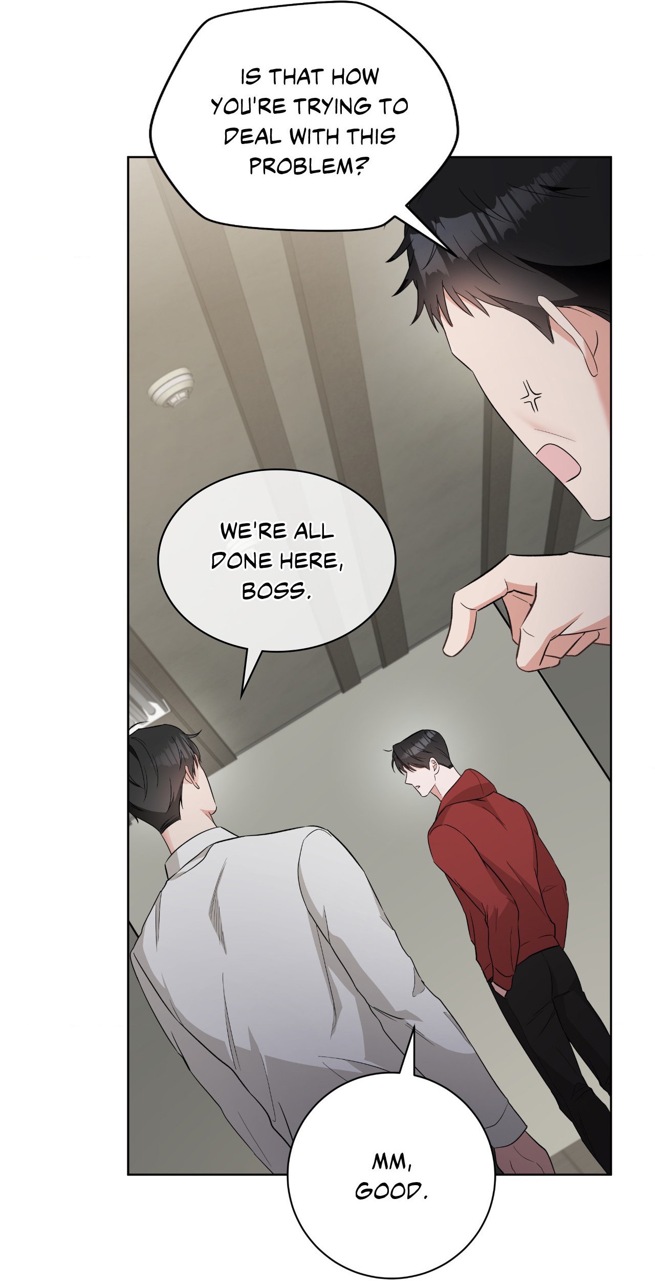 Card Shark [Official] - Chapter 3 manhwa