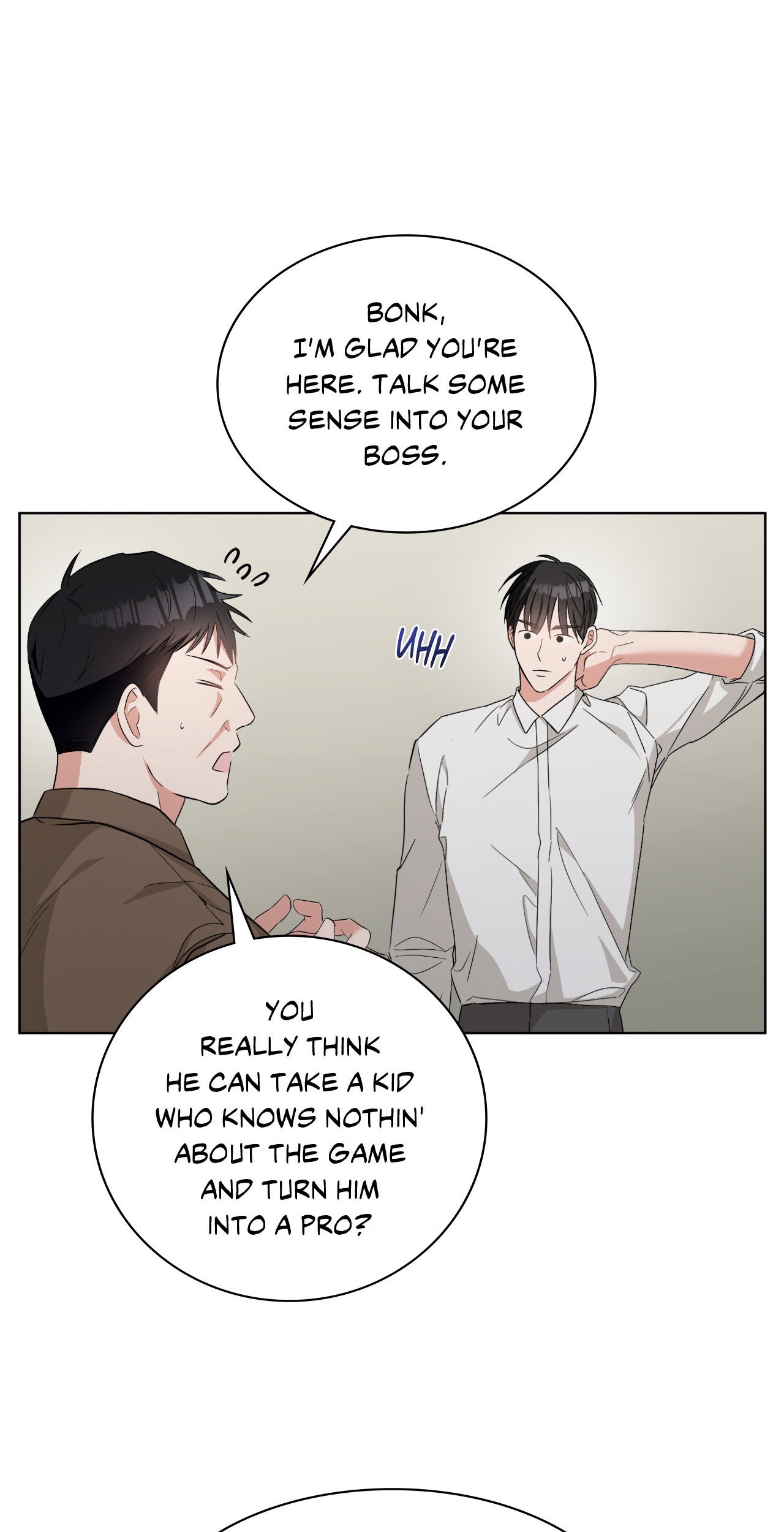 Card Shark [Official] - Chapter 3 manhwa