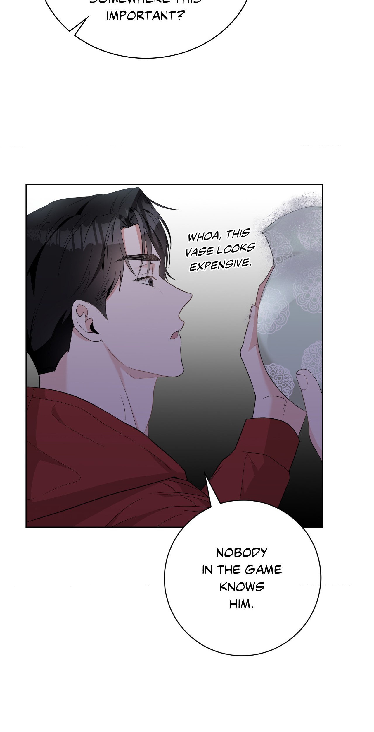 Card Shark [Official] - Chapter 3 manhwa