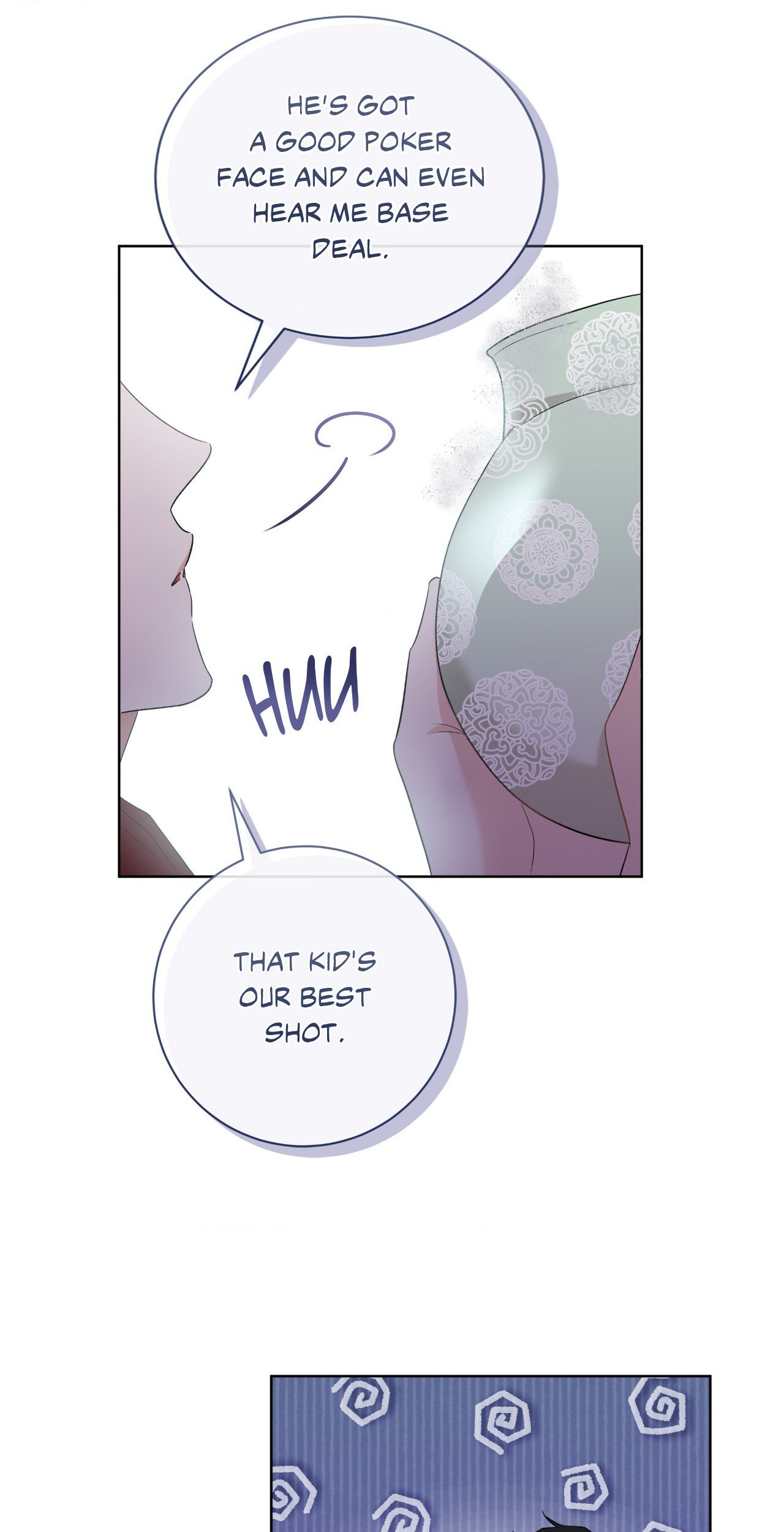 Card Shark [Official] - Chapter 3 manhwa