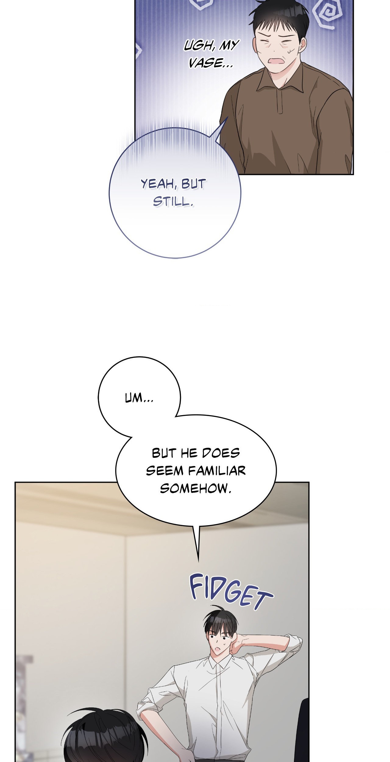 Card Shark [Official] - Chapter 3 manhwa