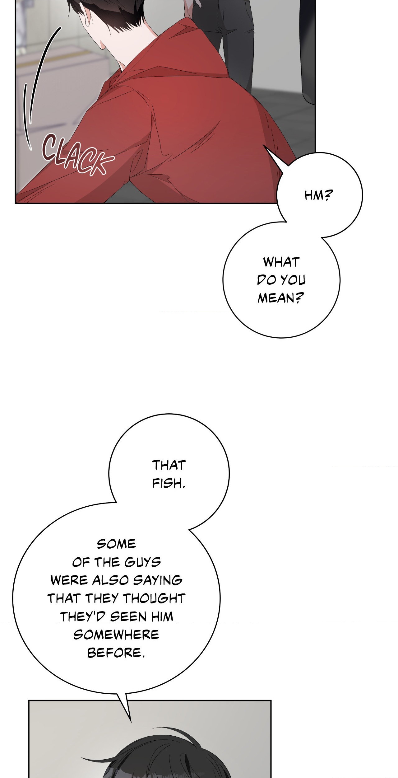 Card Shark [Official] - Chapter 3 manhwa