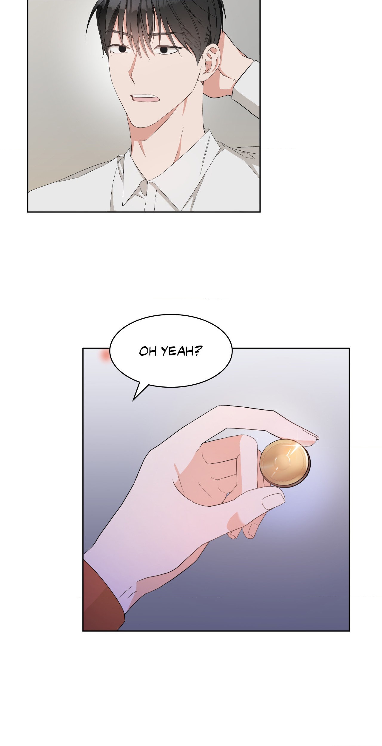 Card Shark [Official] - Chapter 3 manhwa