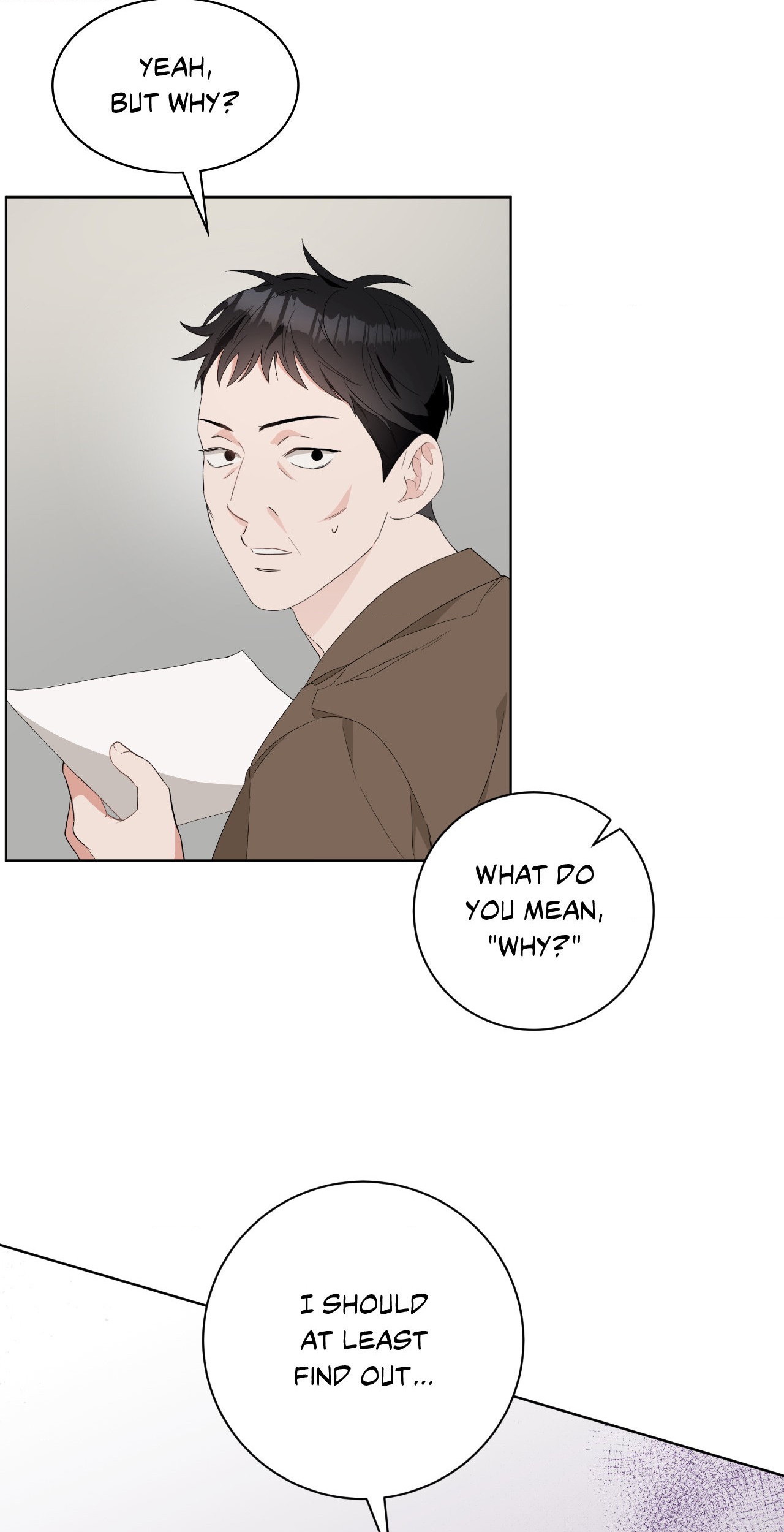 Card Shark [Official] - Chapter 3 manhwa