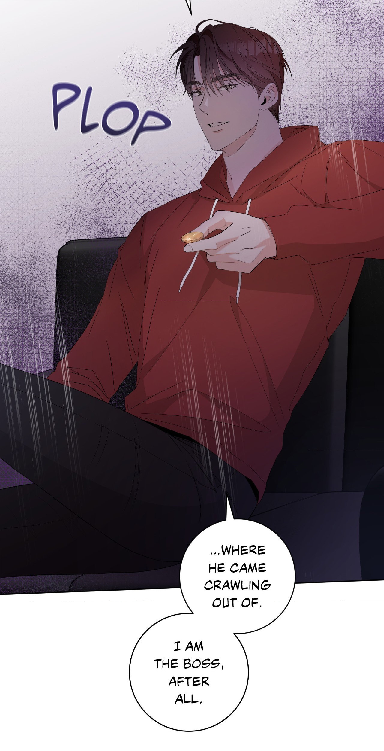 Card Shark [Official] - Chapter 3 manhwa