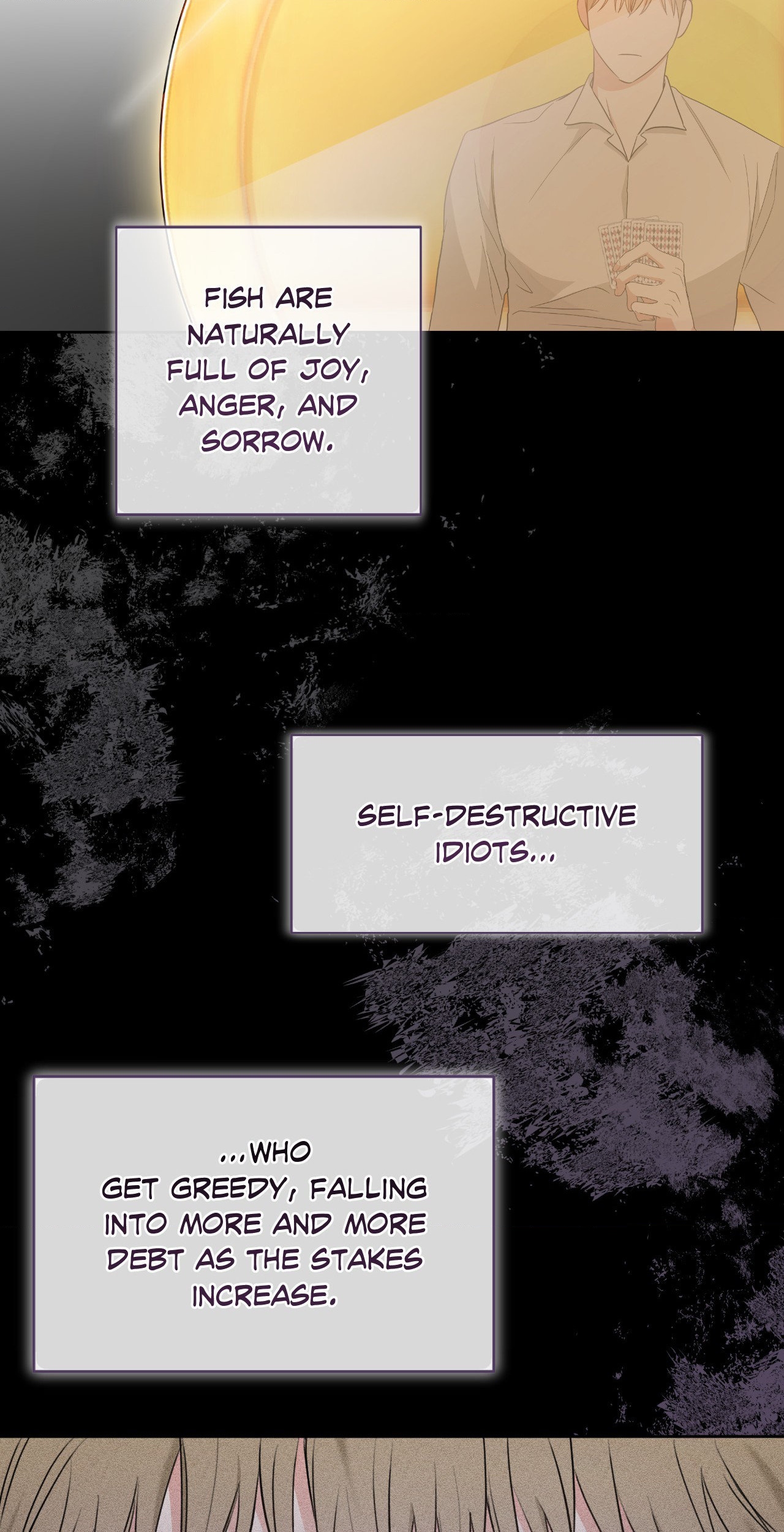 Card Shark [Official] - Chapter 3 manhwa
