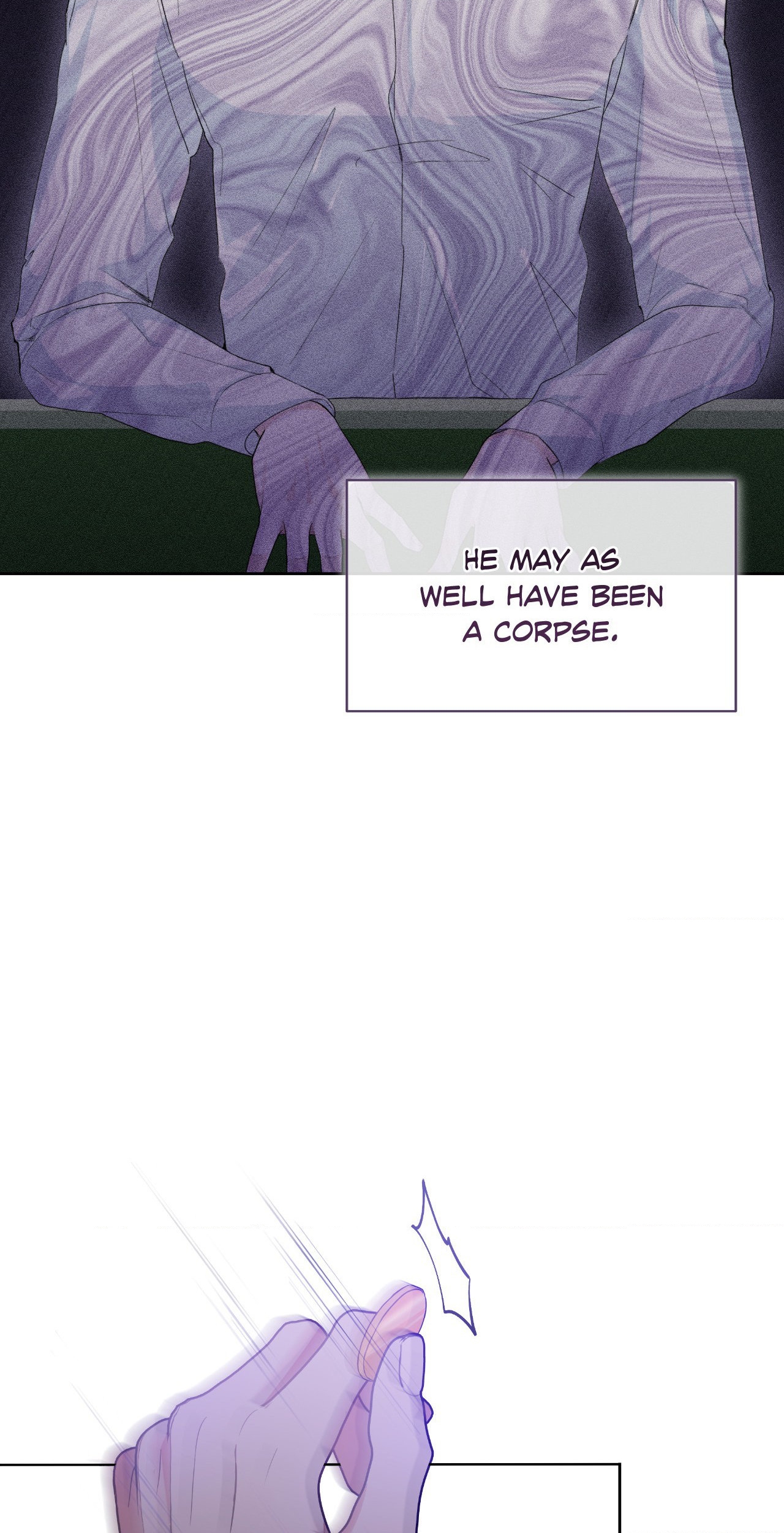 Card Shark [Official] - Chapter 3 manhwa