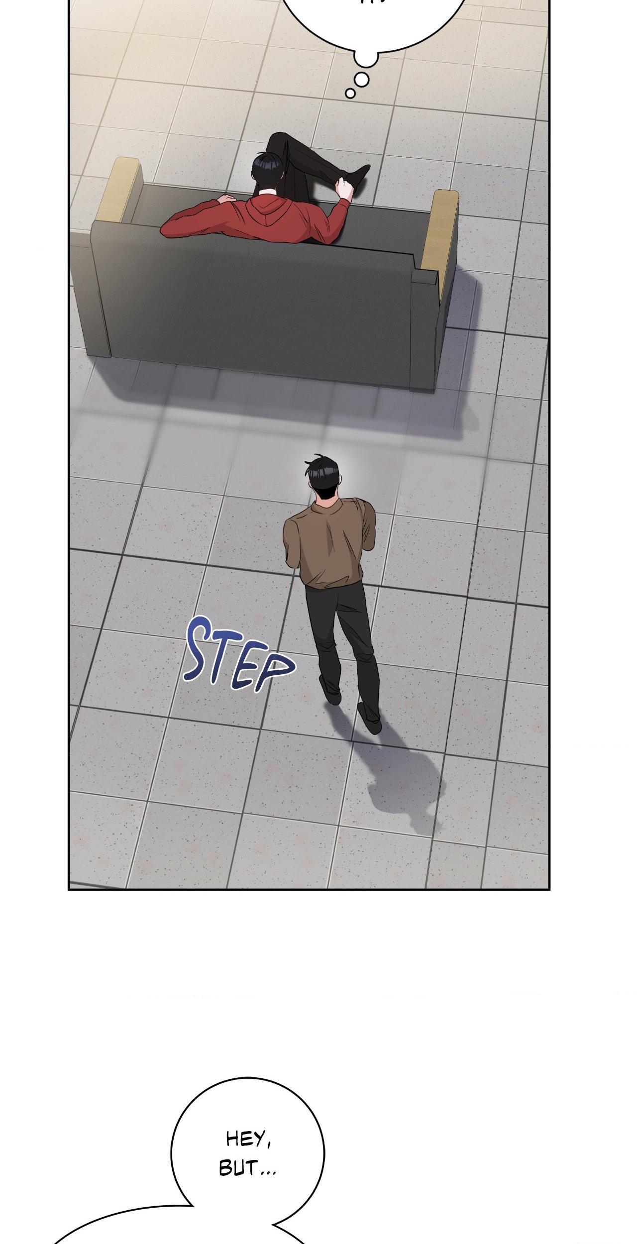 Card Shark [Official] - Chapter 3 manhwa