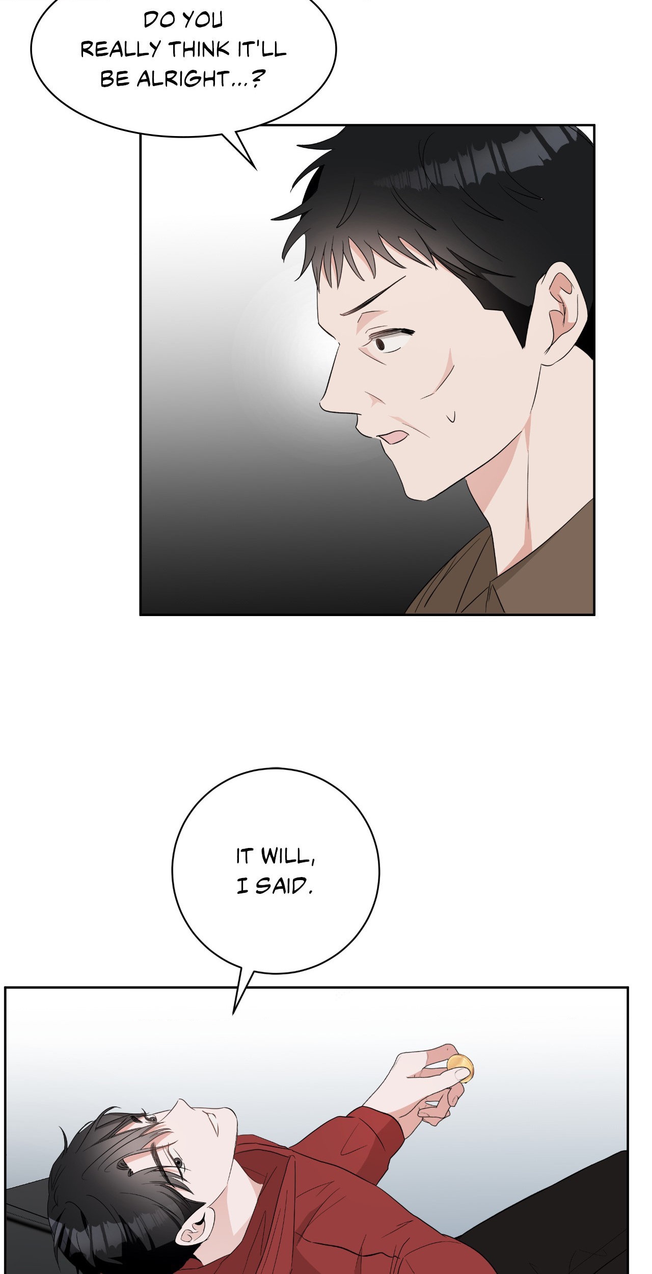 Card Shark [Official] - Chapter 3 manhwa