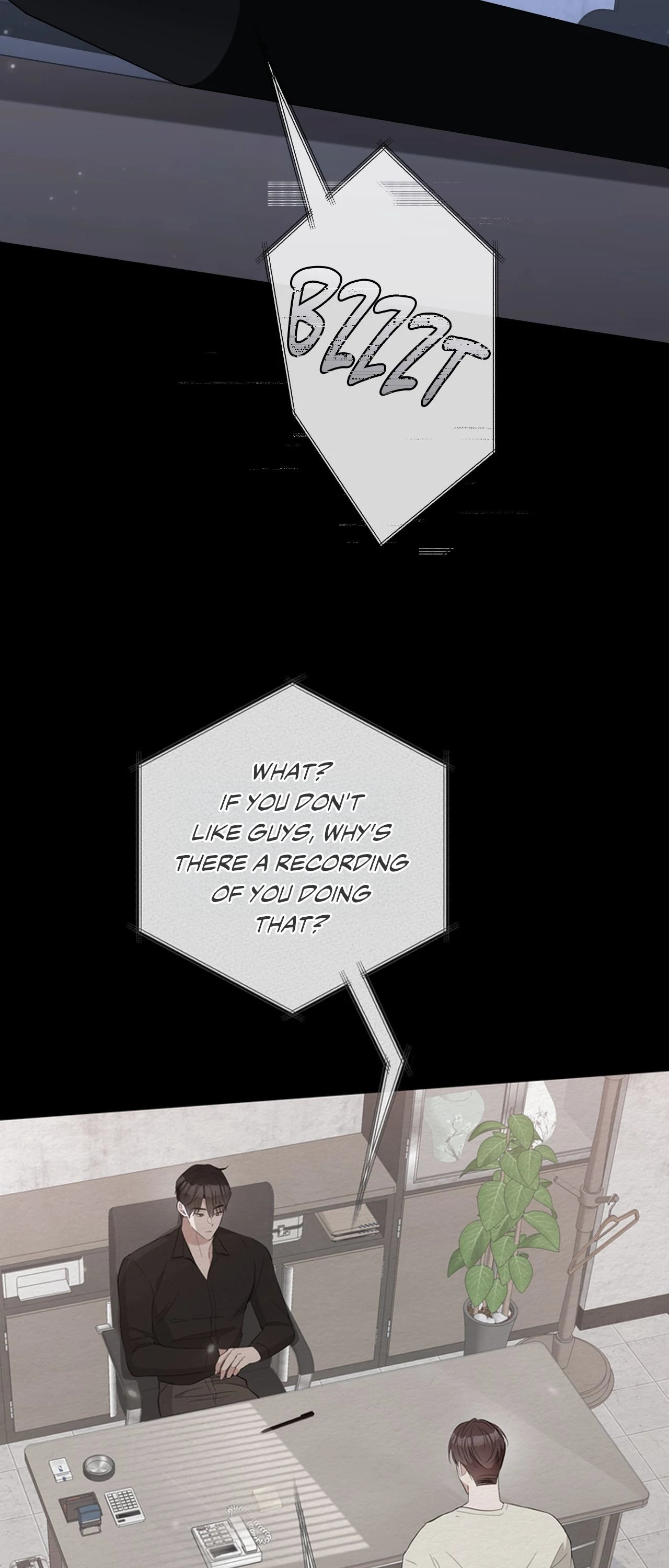 Card Shark [Official] - Chapter 30 manhwa