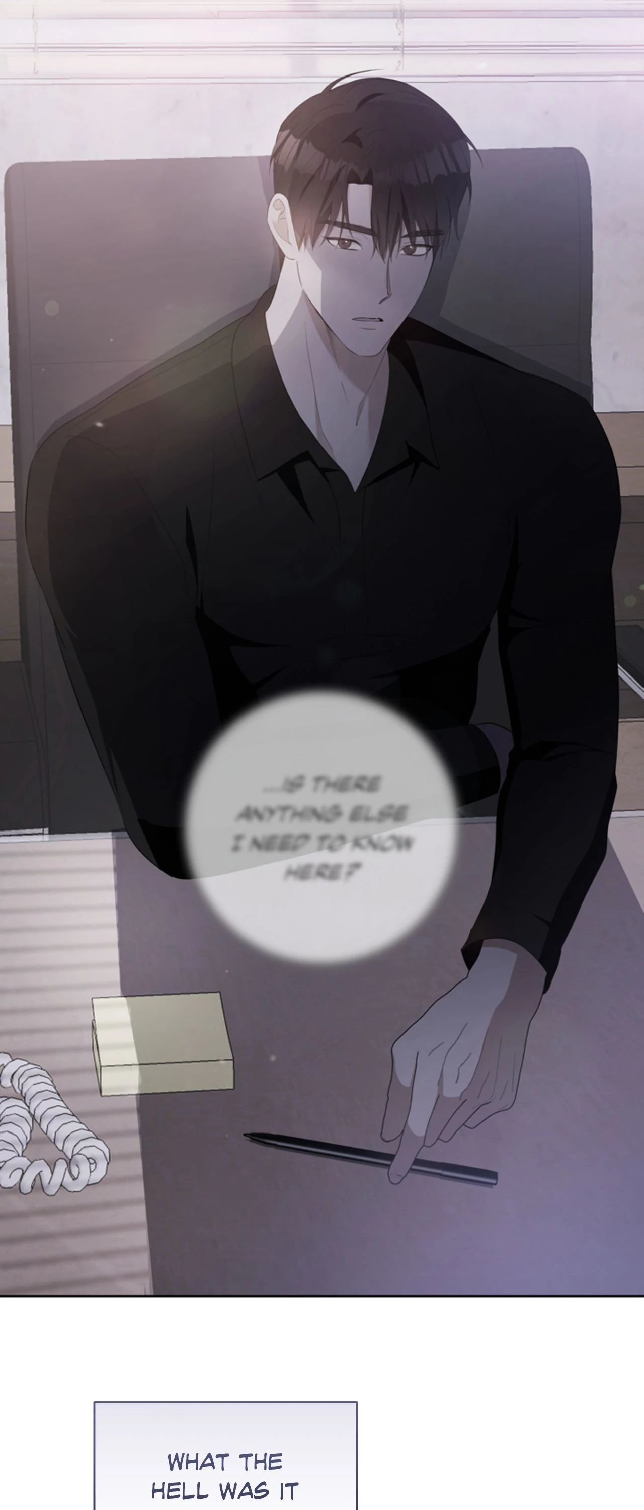 Card Shark [Official] - Chapter 30 manhwa