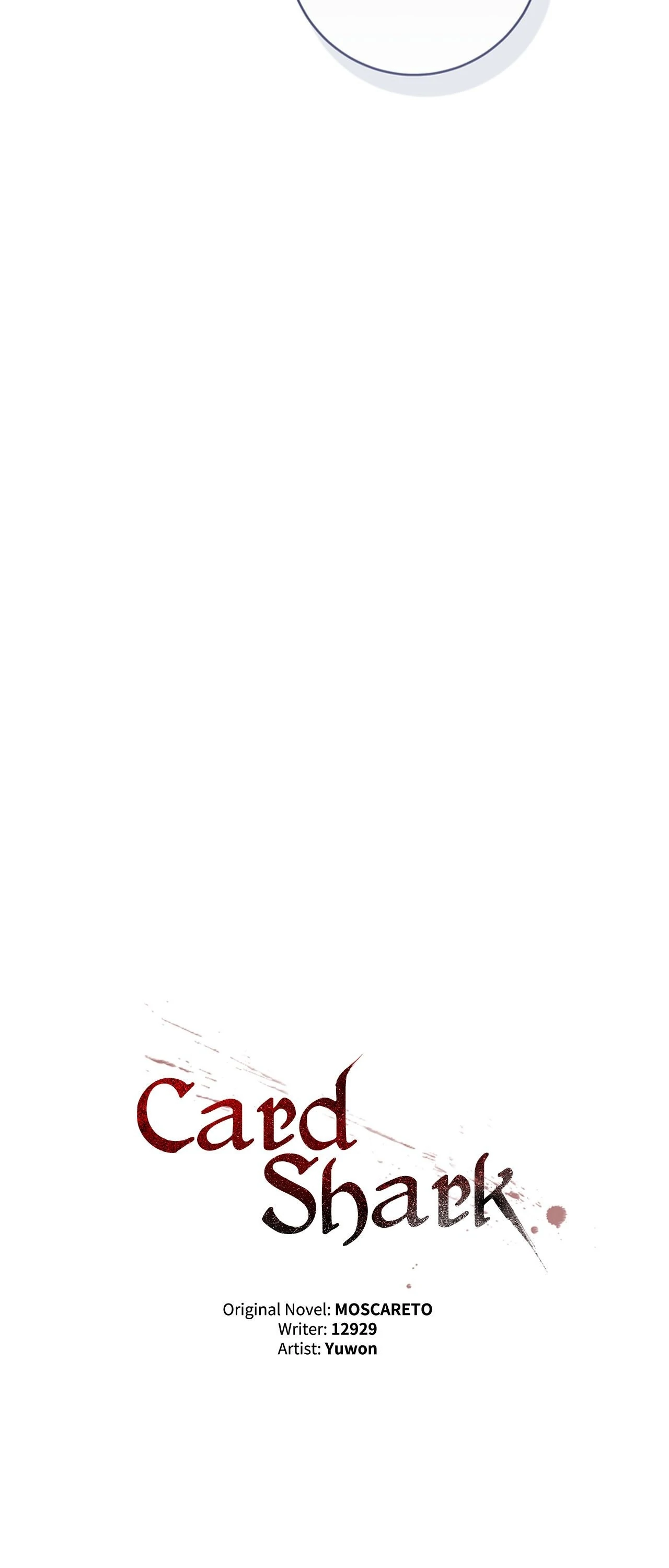 Card Shark [Official] - Chapter 30 manhwa