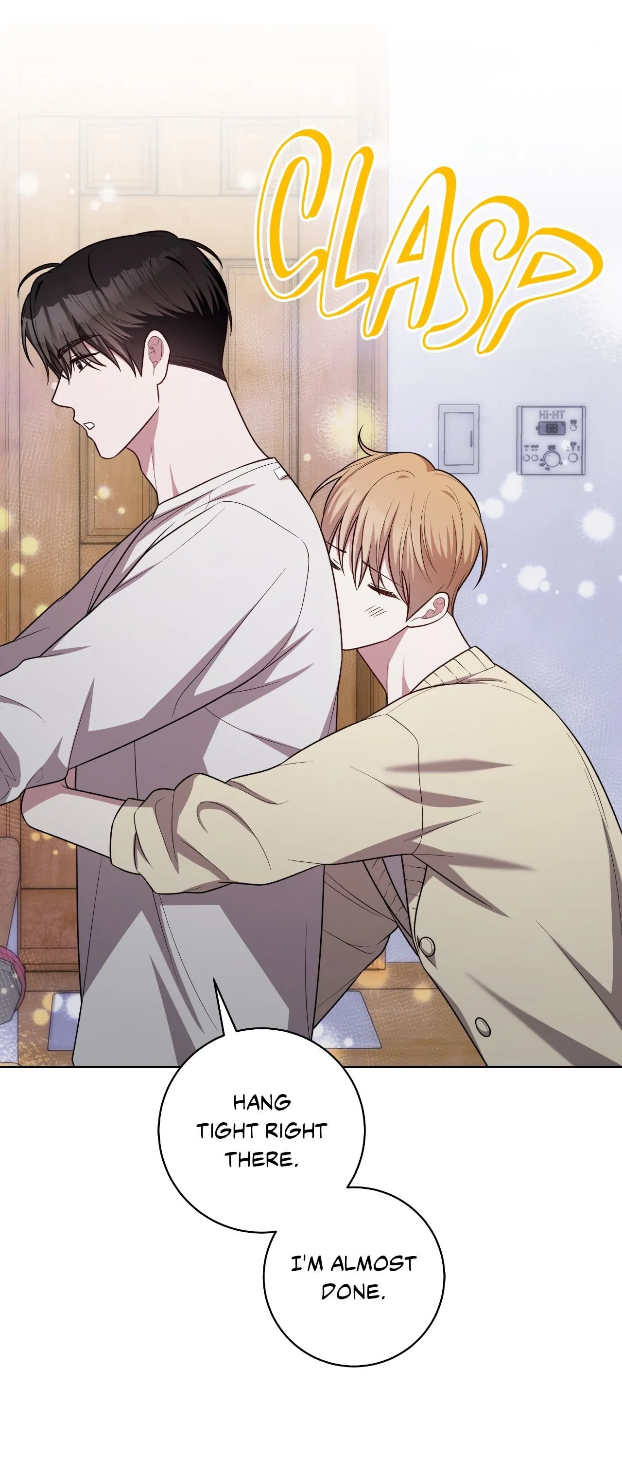 Card Shark [Official] - Chapter 30 manhwa