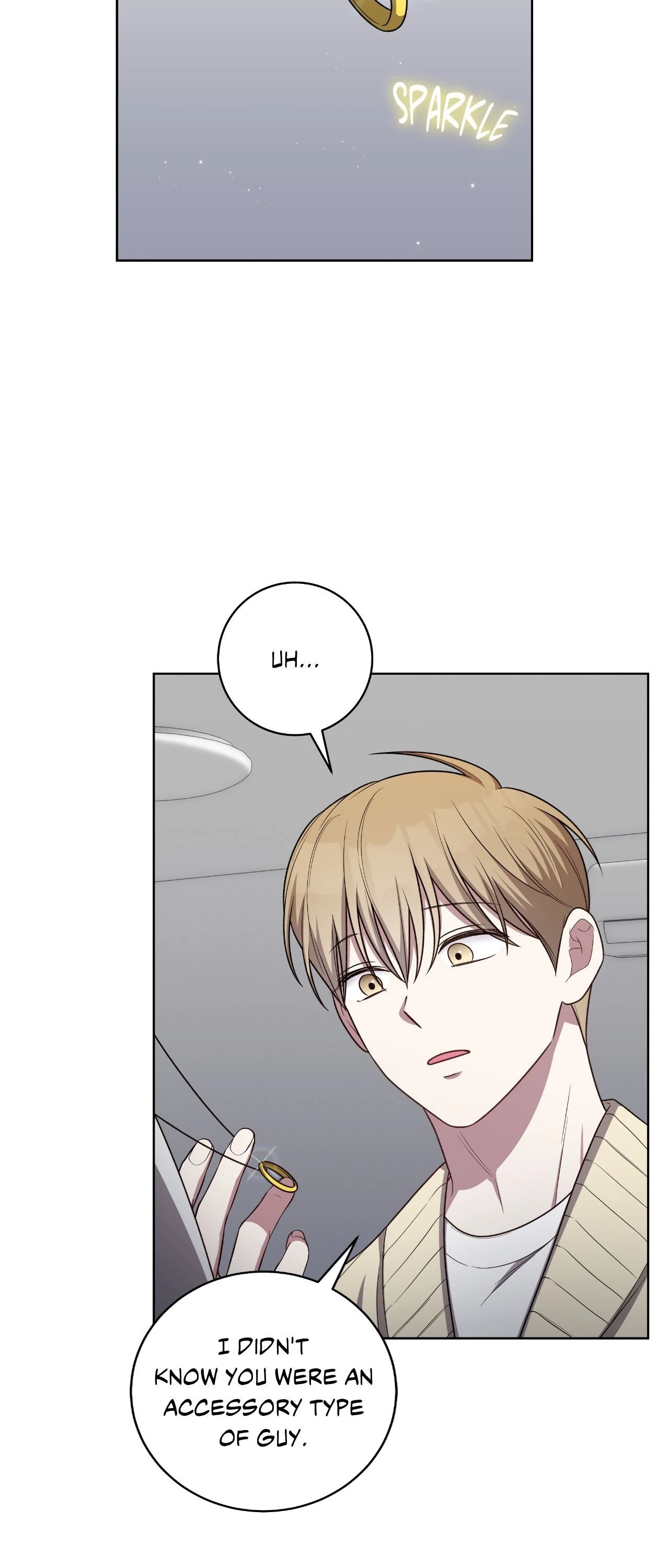 Card Shark [Official] - Chapter 30 manhwa