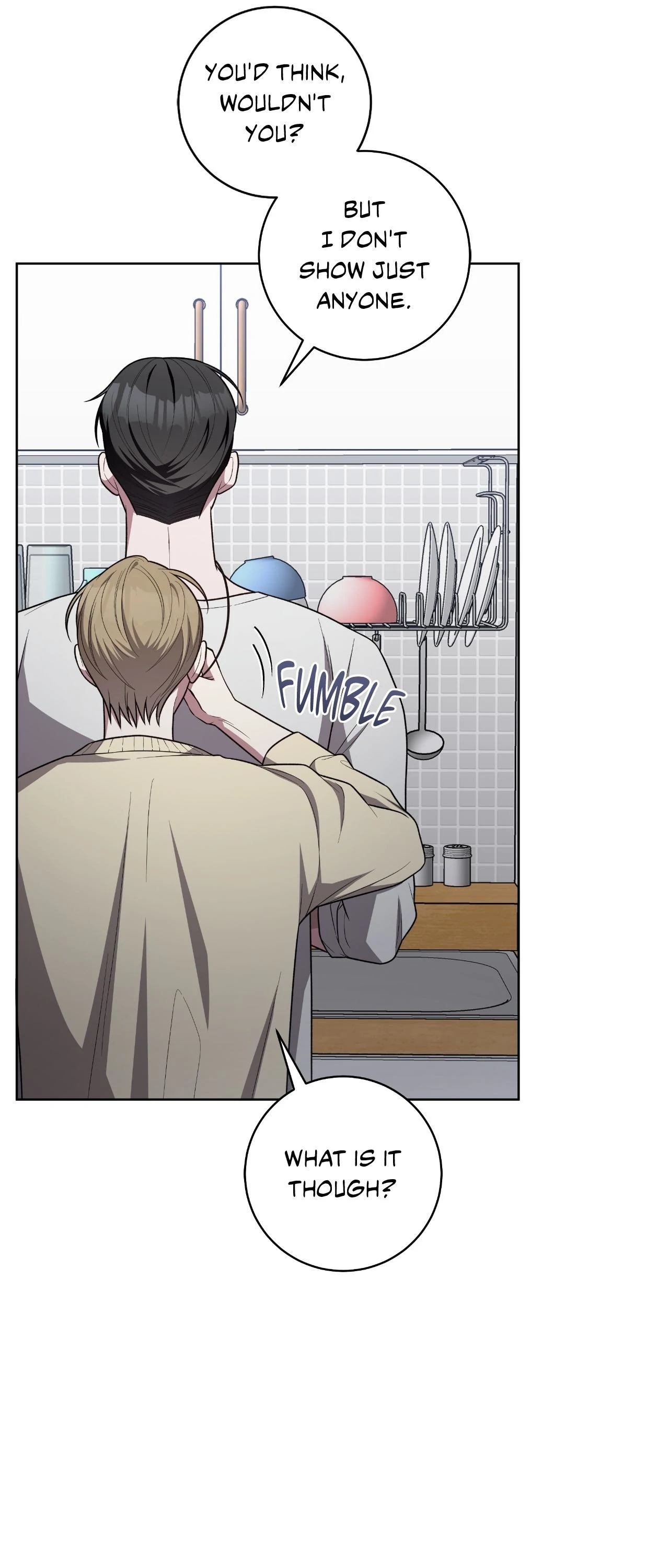 Card Shark [Official] - Chapter 30 manhwa