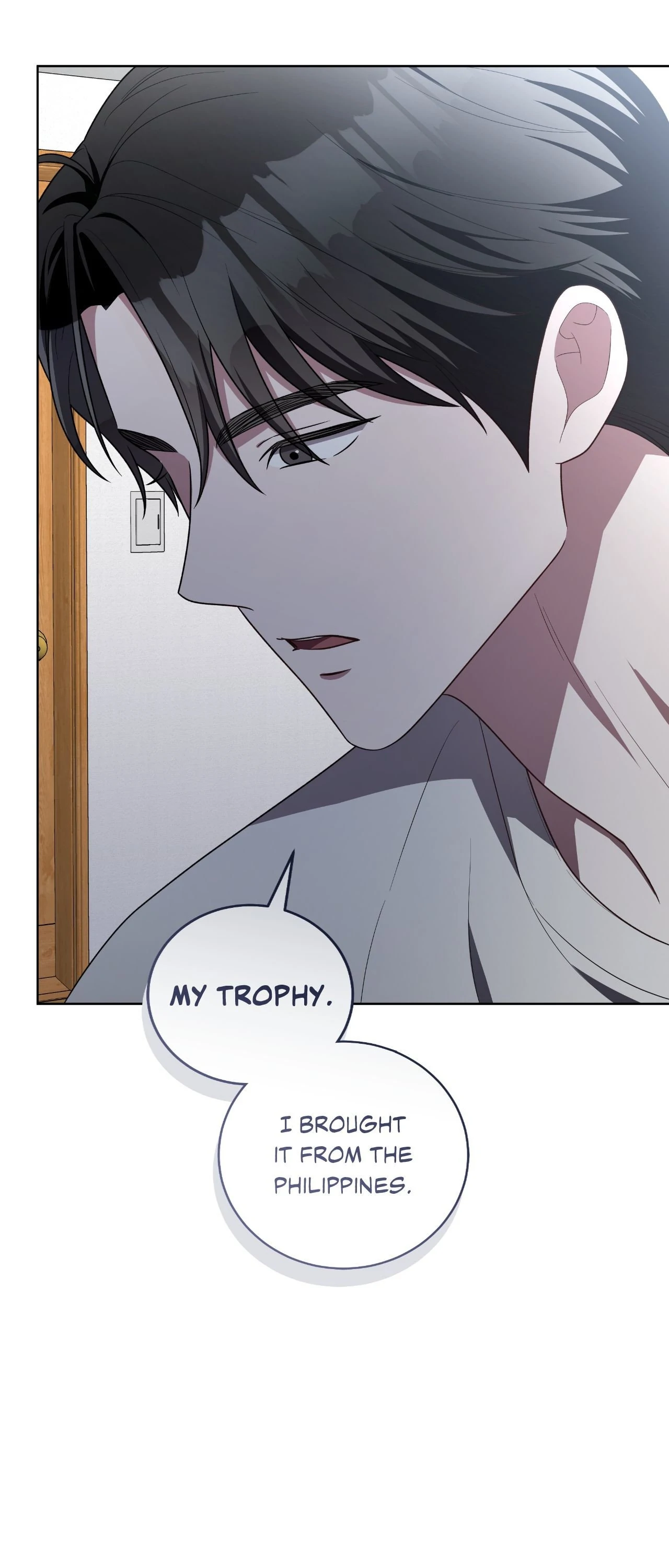 Card Shark [Official] - Chapter 30 manhwa