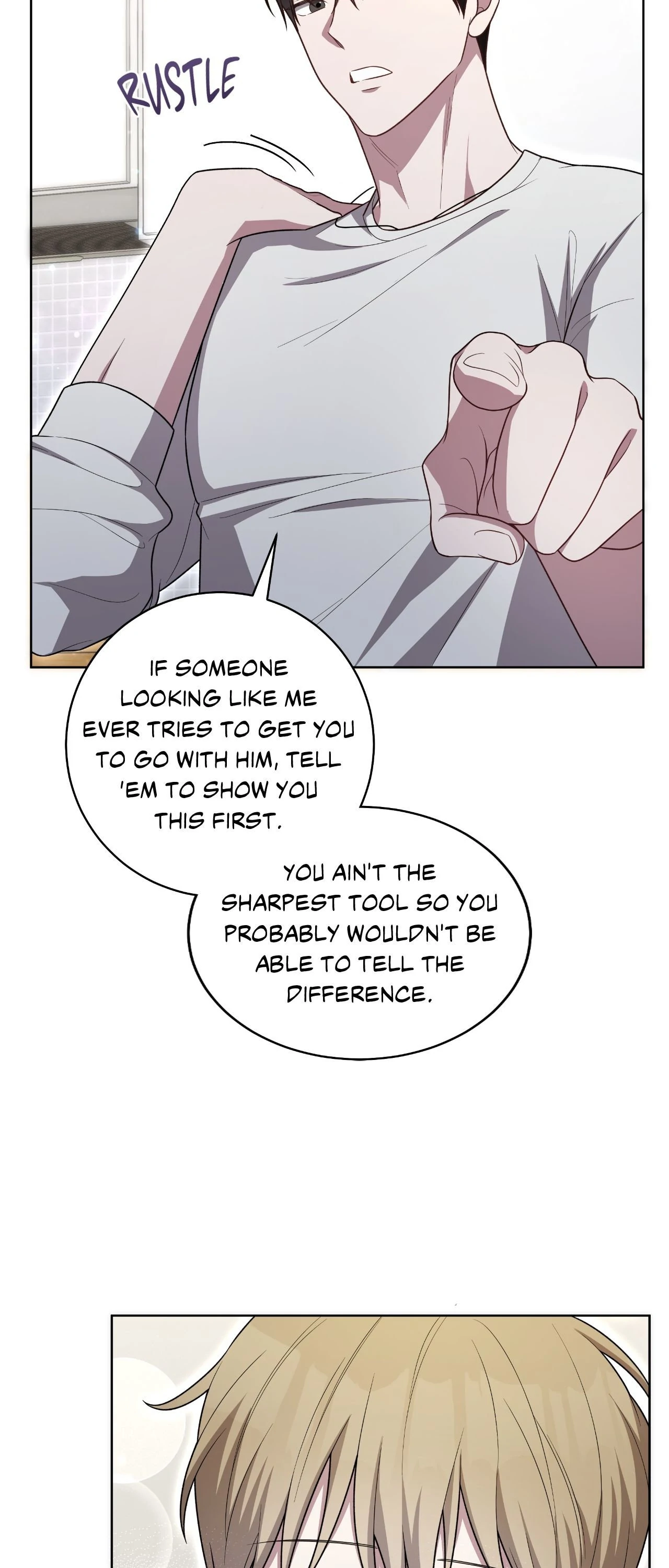 Card Shark [Official] - Chapter 30 manhwa
