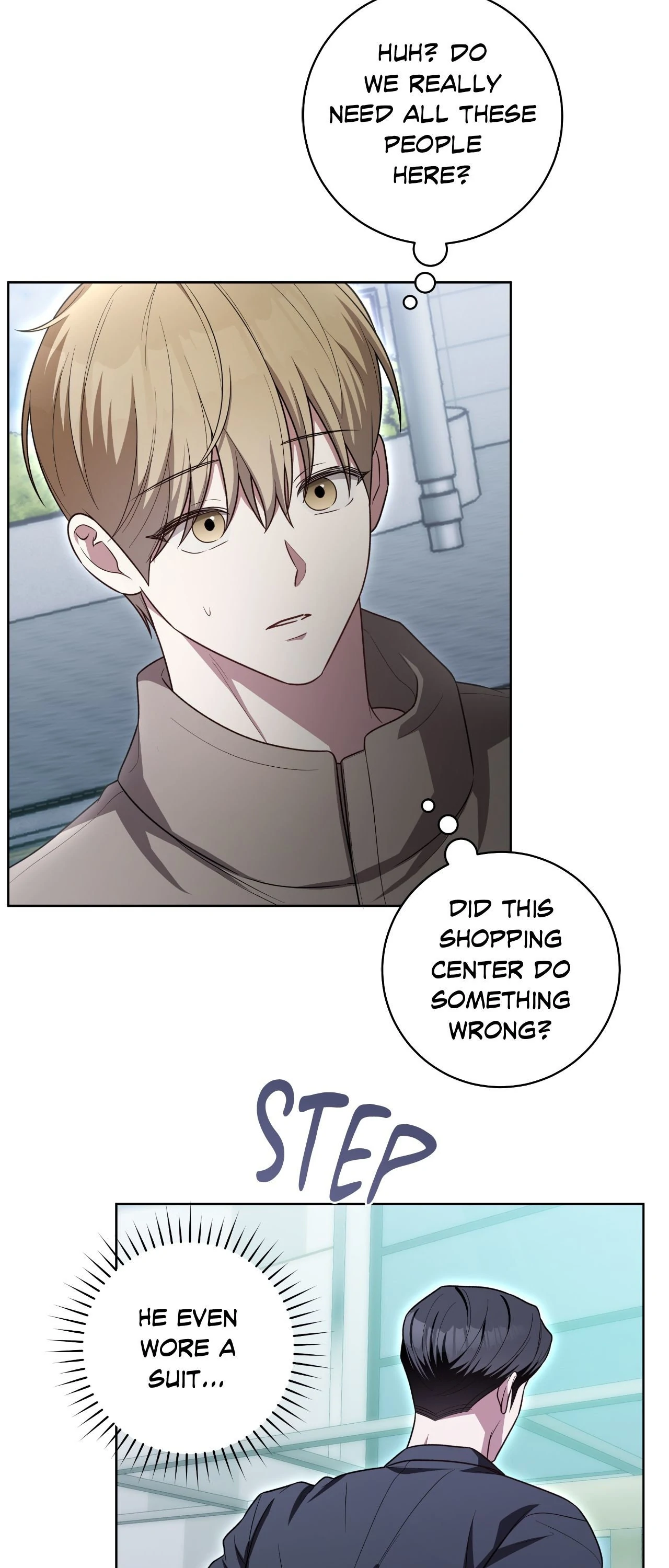 Card Shark [Official] - Chapter 30 manhwa
