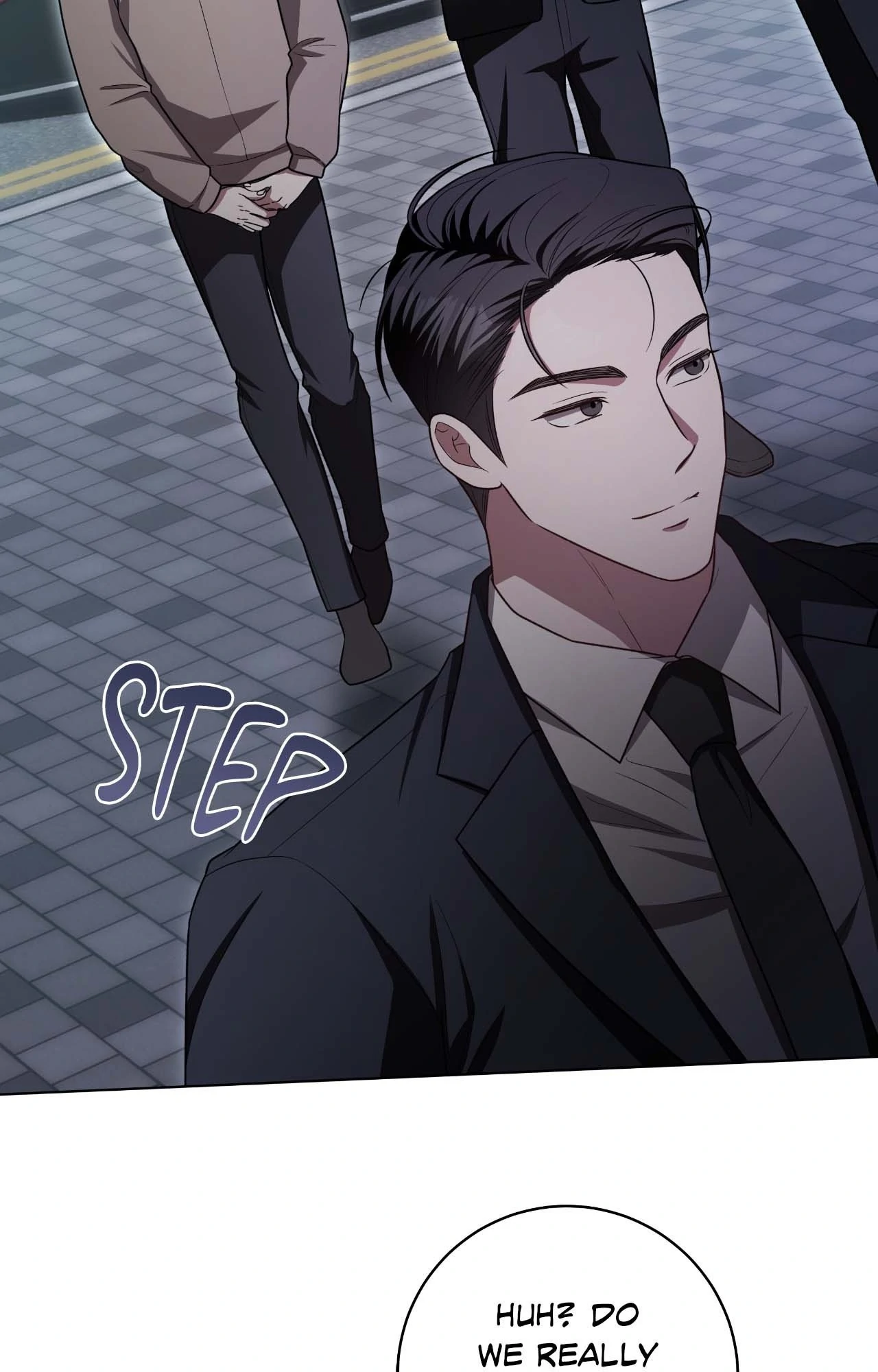 Card Shark [Official] - Chapter 31 manhwa