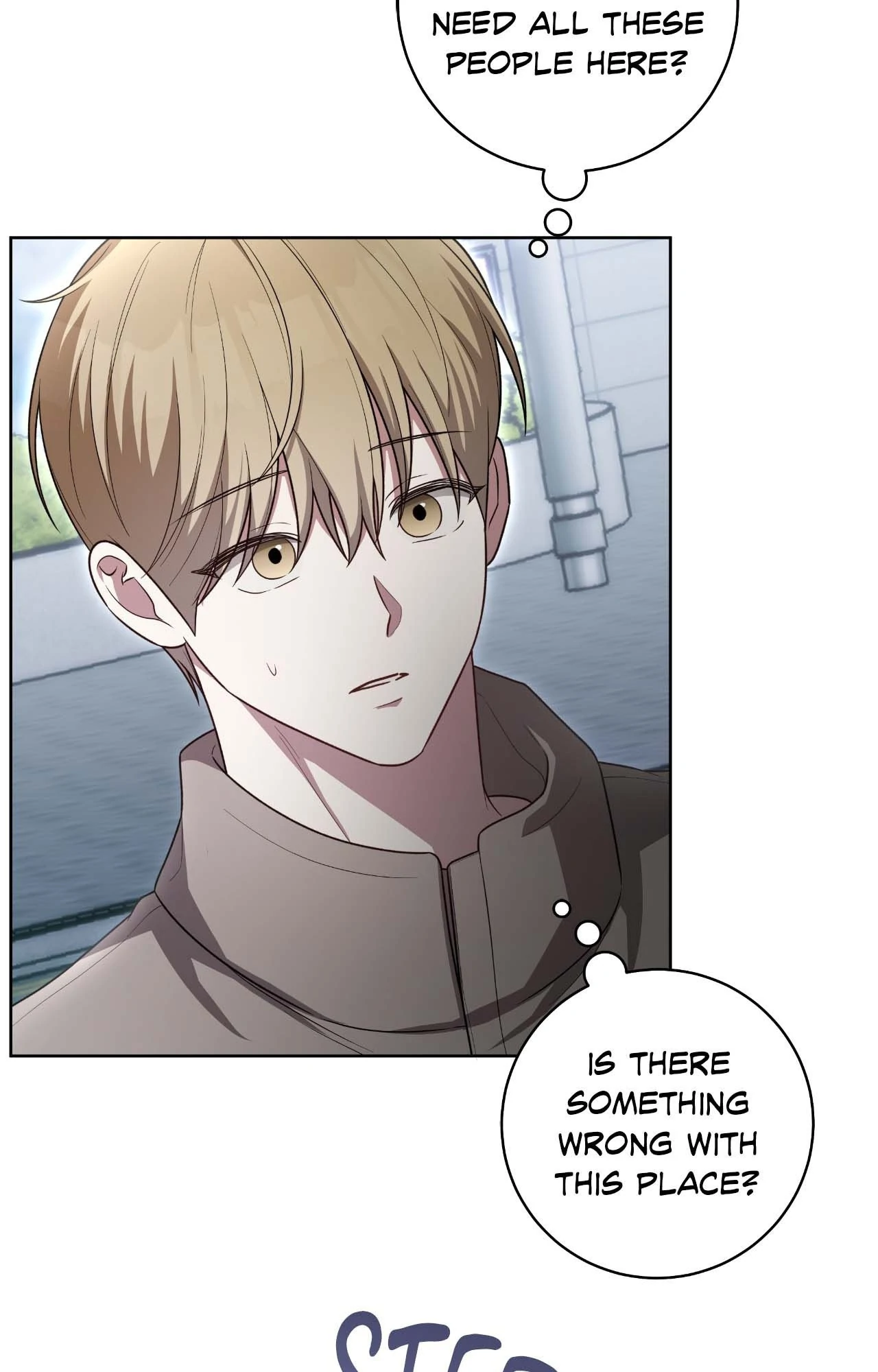 Card Shark [Official] - Chapter 31 manhwa