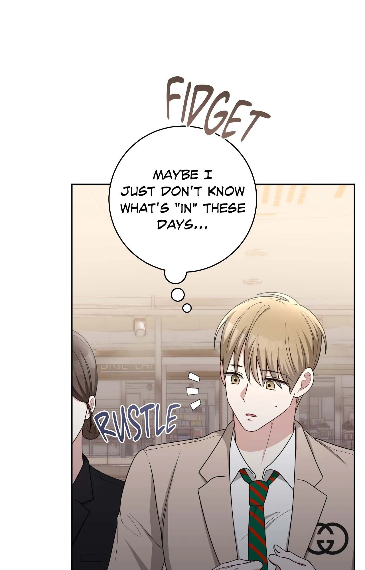 Card Shark [Official] - Chapter 31 manhwa